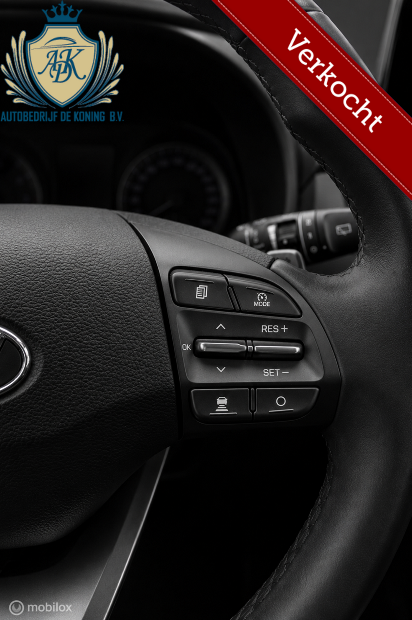 Foto van Hyundai Kona