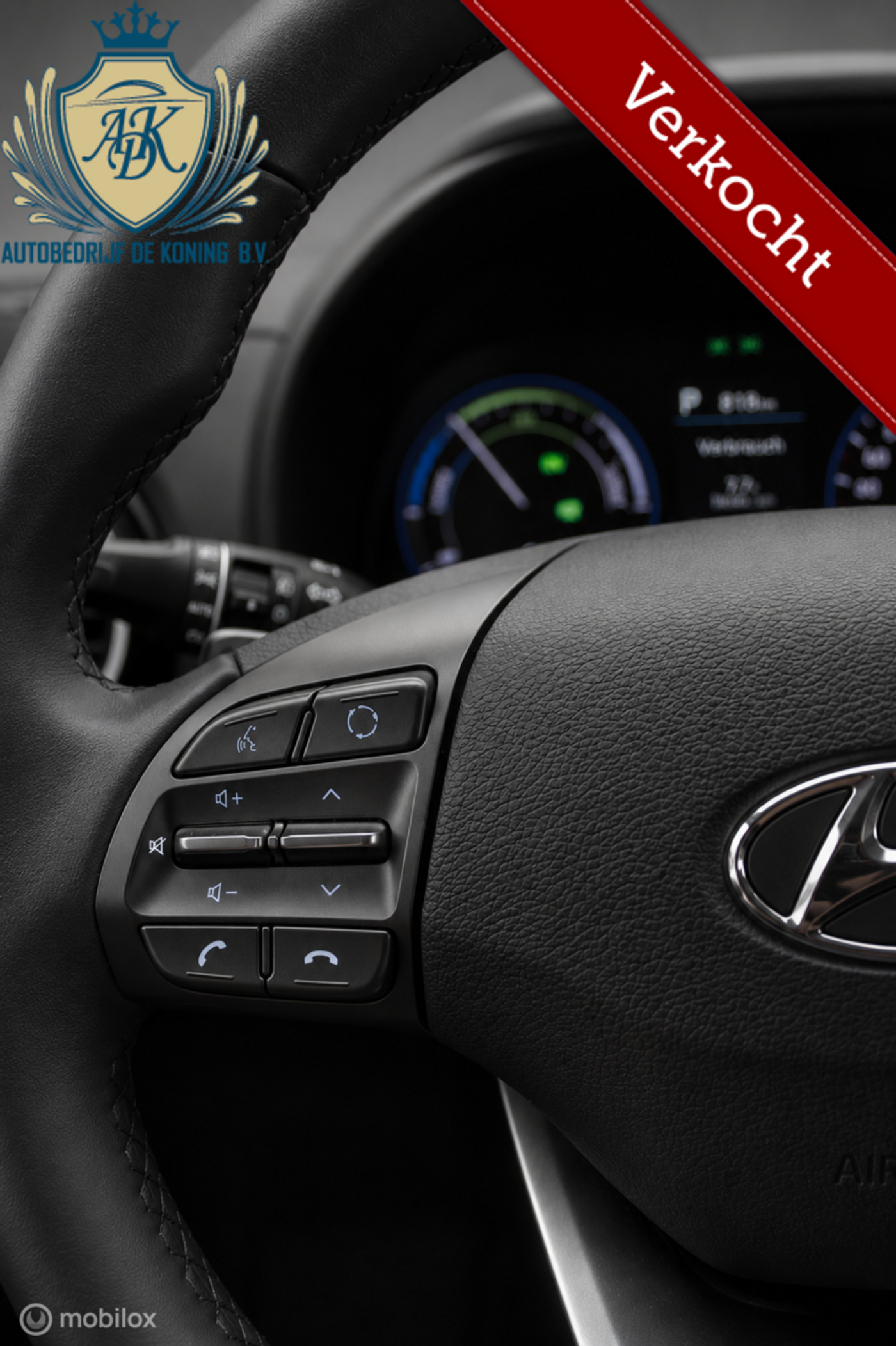 Foto van Hyundai Kona
