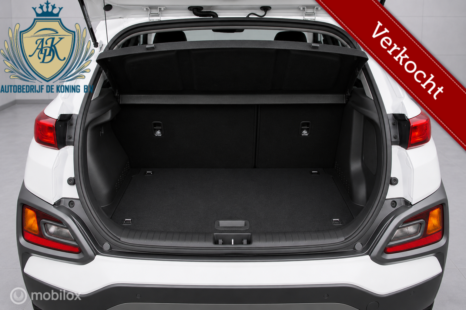Foto van Hyundai Kona