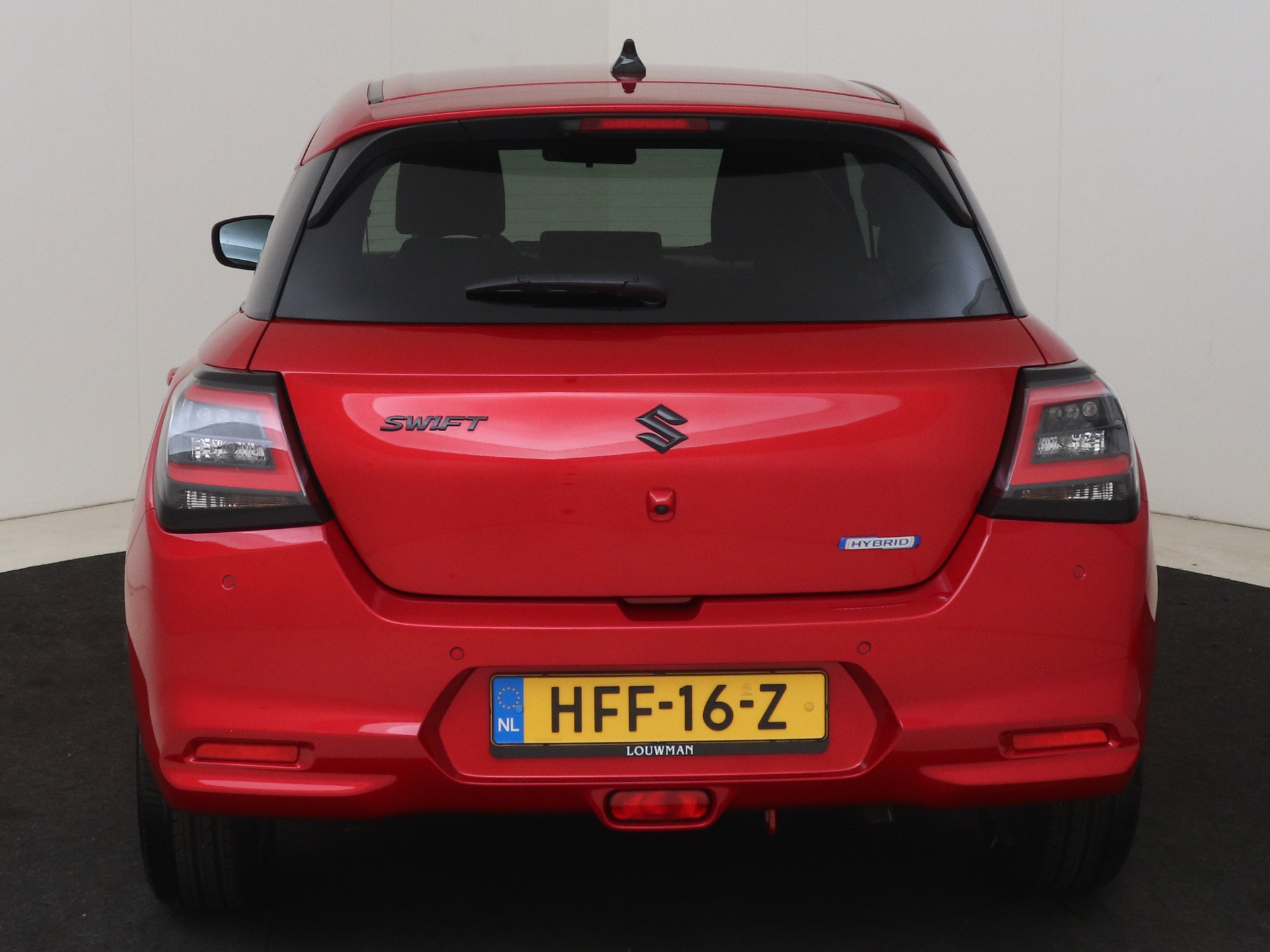Foto van Suzuki Swift