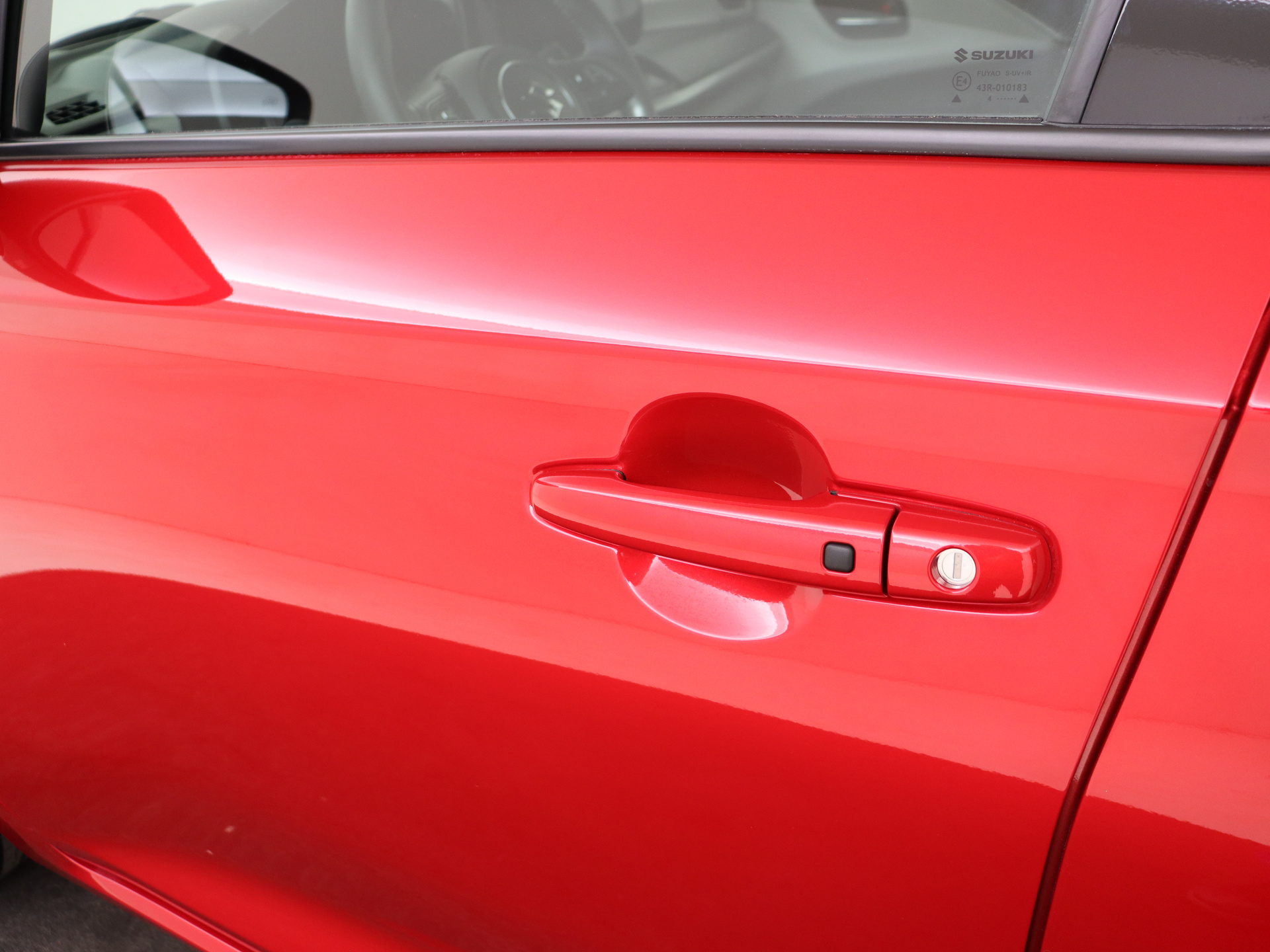 Foto van Suzuki Swift