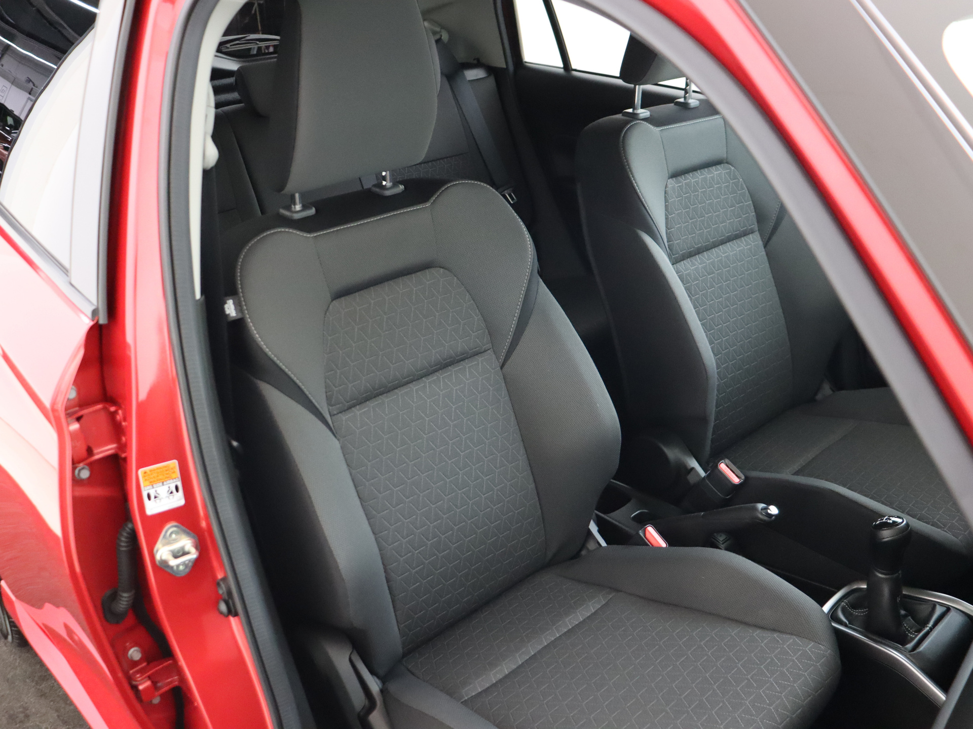 Foto van Suzuki Swift
