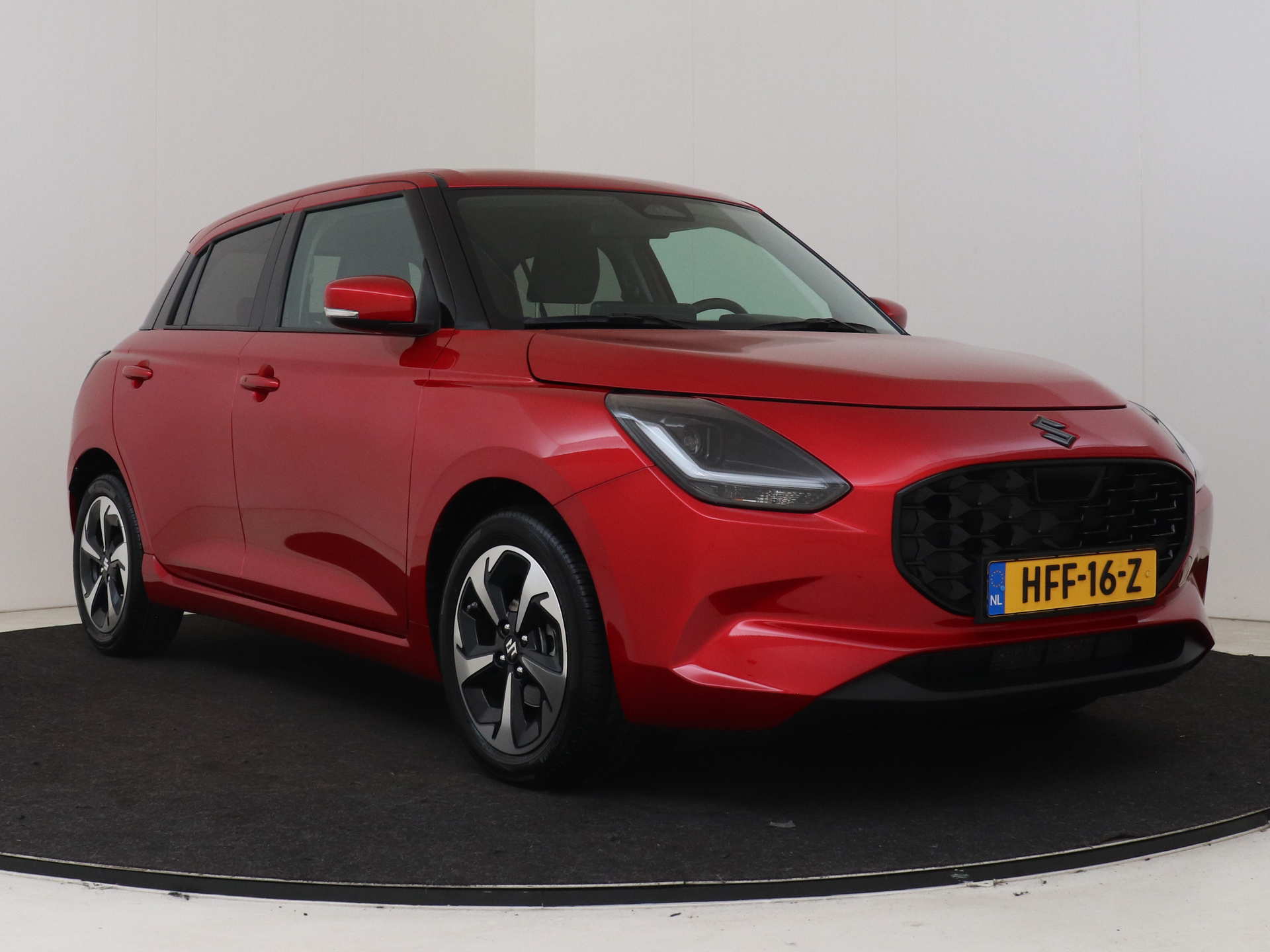 Foto van Suzuki Swift