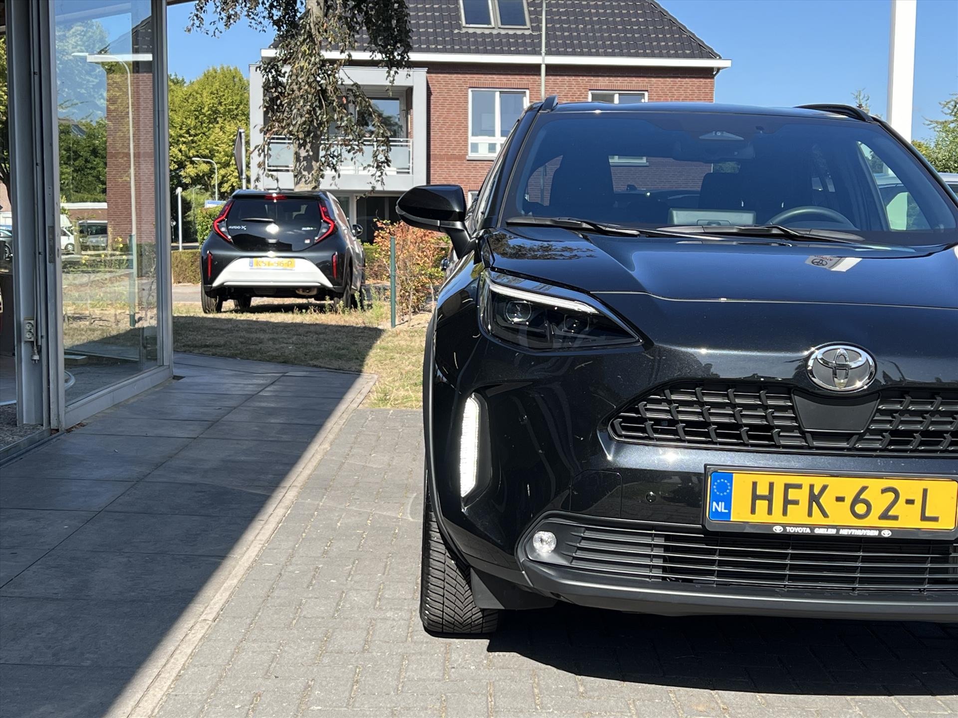 Foto van Toyota Toyota Yaris Cross