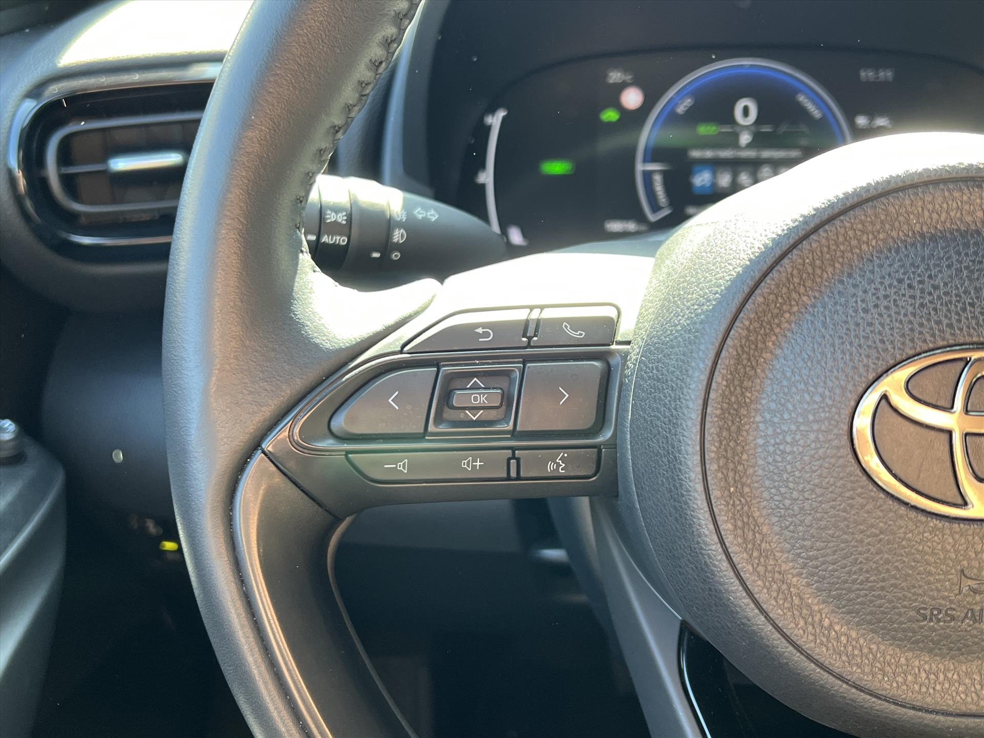 Foto van Toyota Toyota Yaris Cross