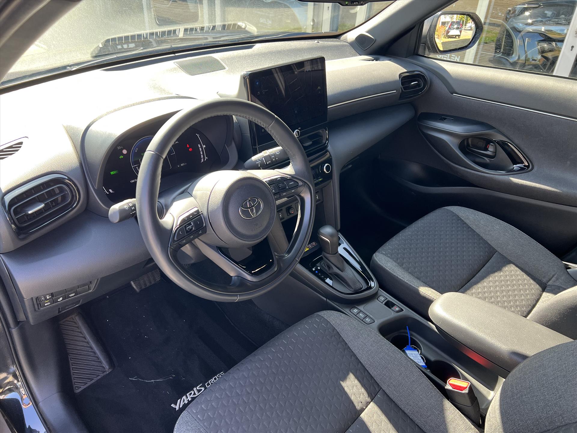 Foto van Toyota Toyota Yaris Cross