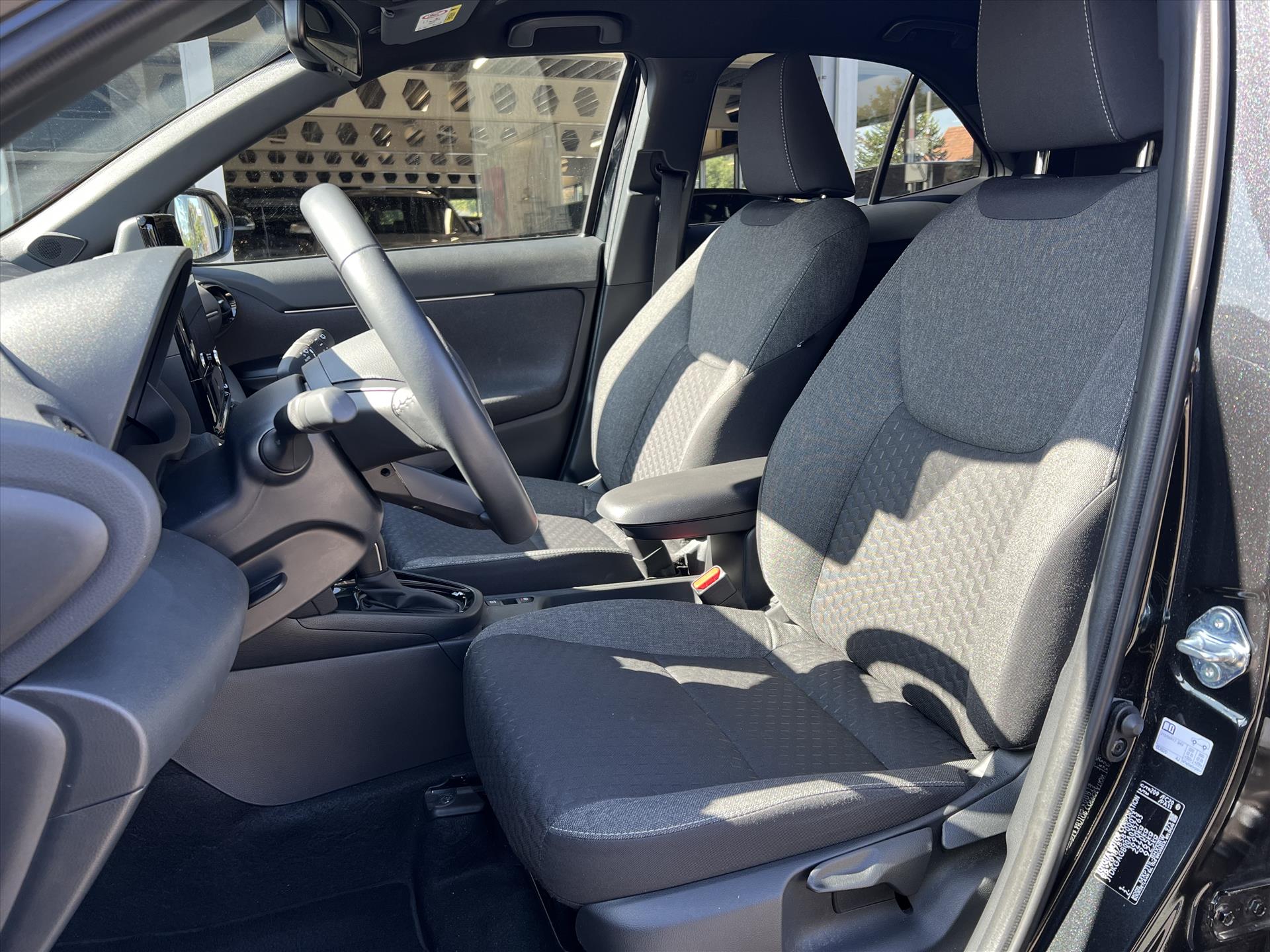 Foto van Toyota Toyota Yaris Cross