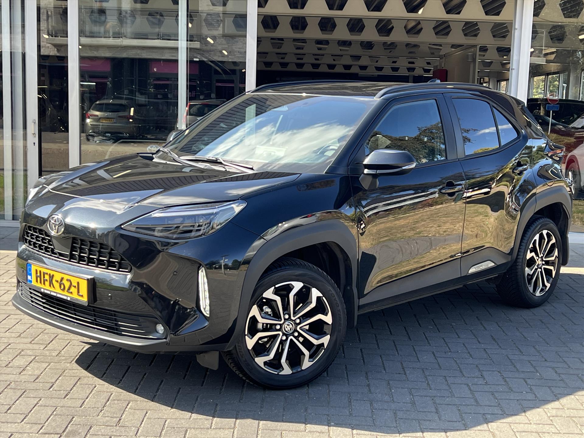 Foto van Toyota Toyota Yaris Cross