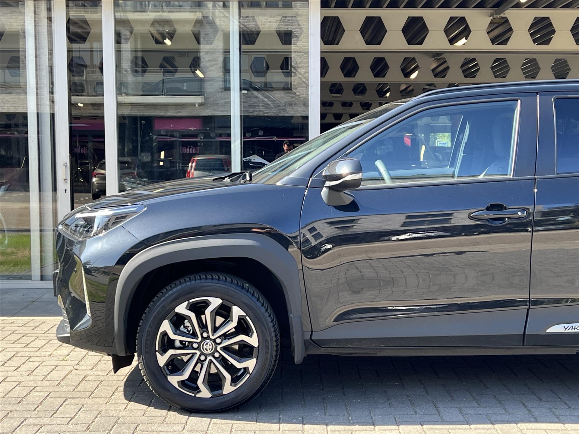 Foto van Toyota Toyota Yaris Cross