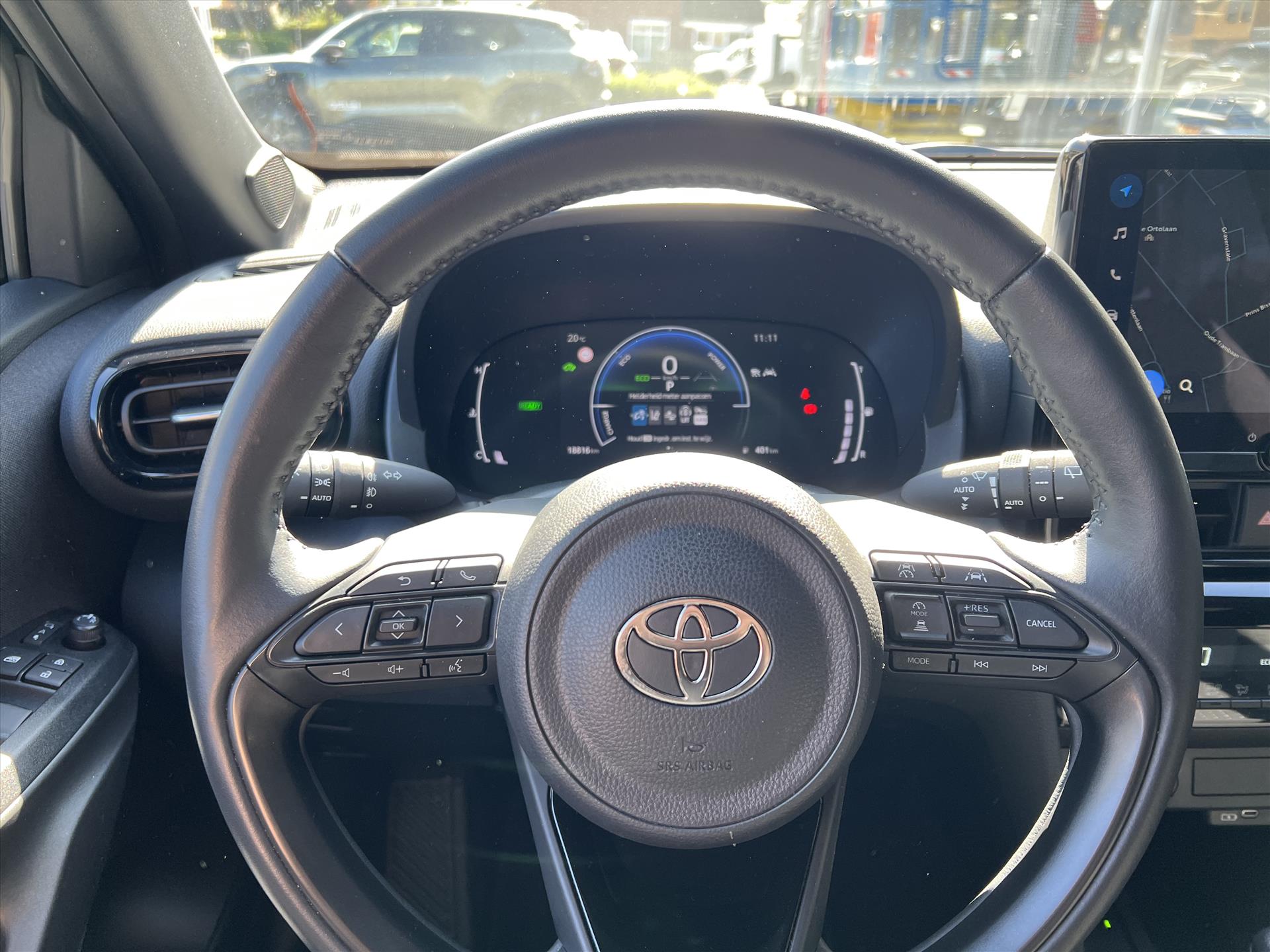 Foto van Toyota Toyota Yaris Cross