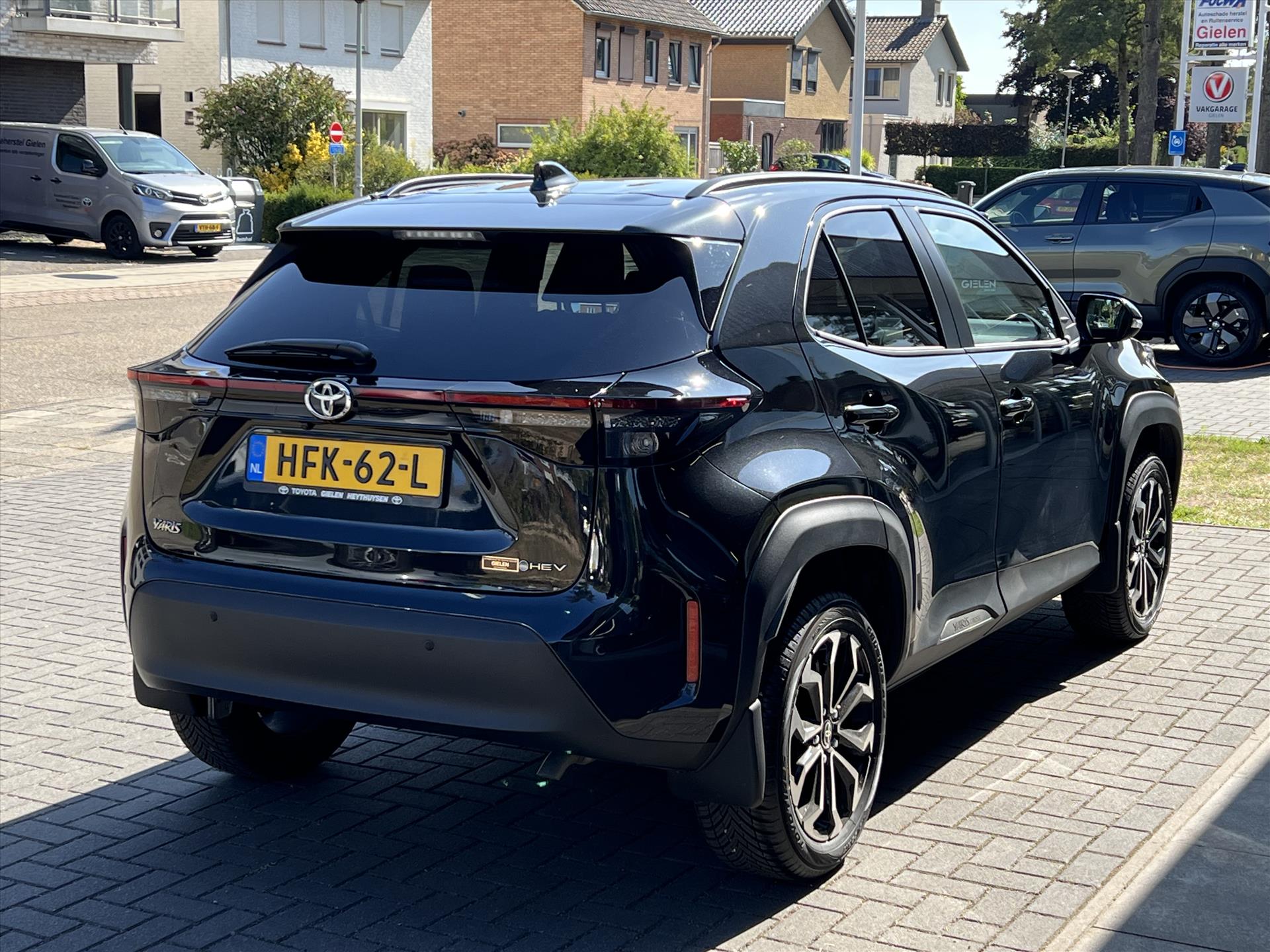Foto van Toyota Toyota Yaris Cross