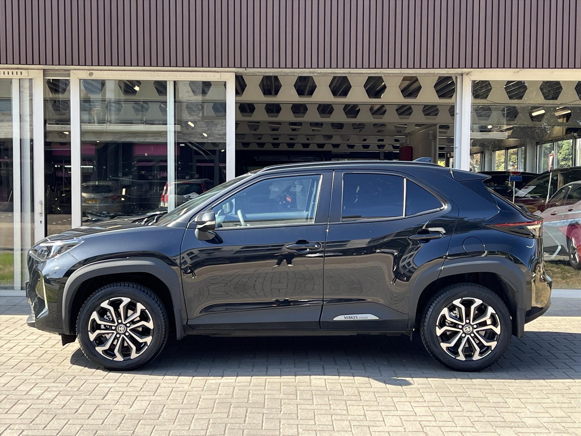 Foto van Toyota Toyota Yaris Cross