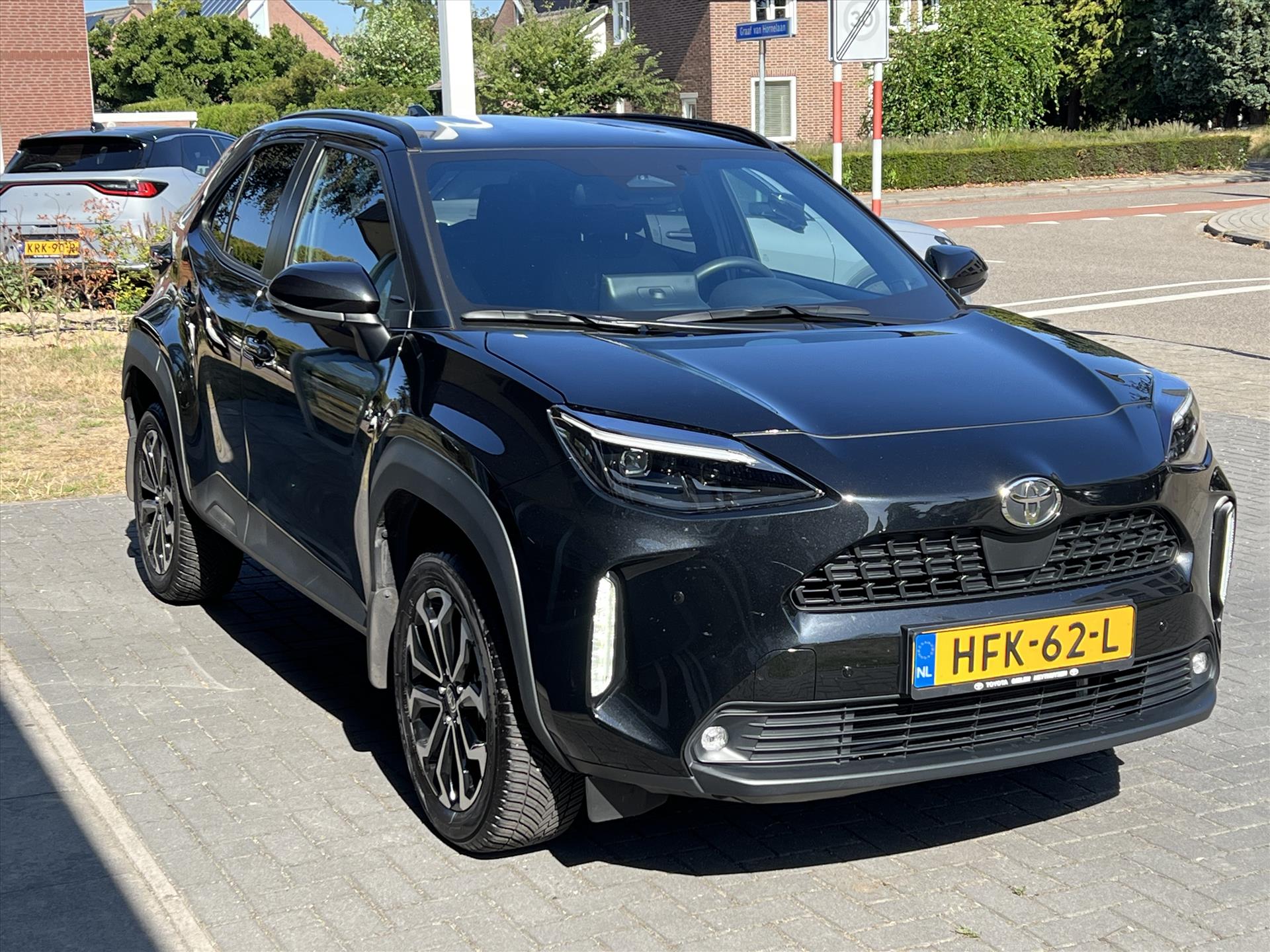 Foto van Toyota Toyota Yaris Cross