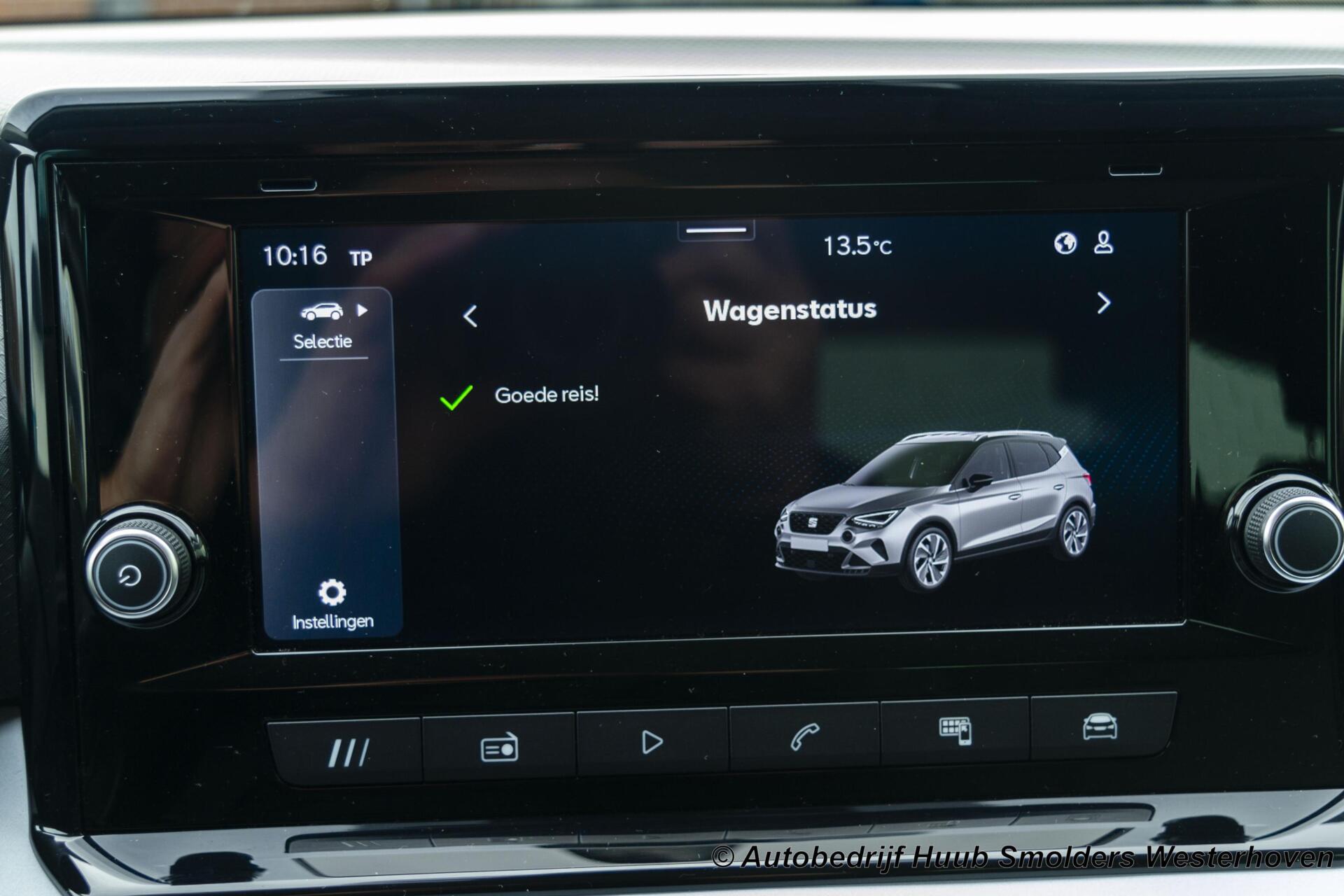 Foto van Seat Arona