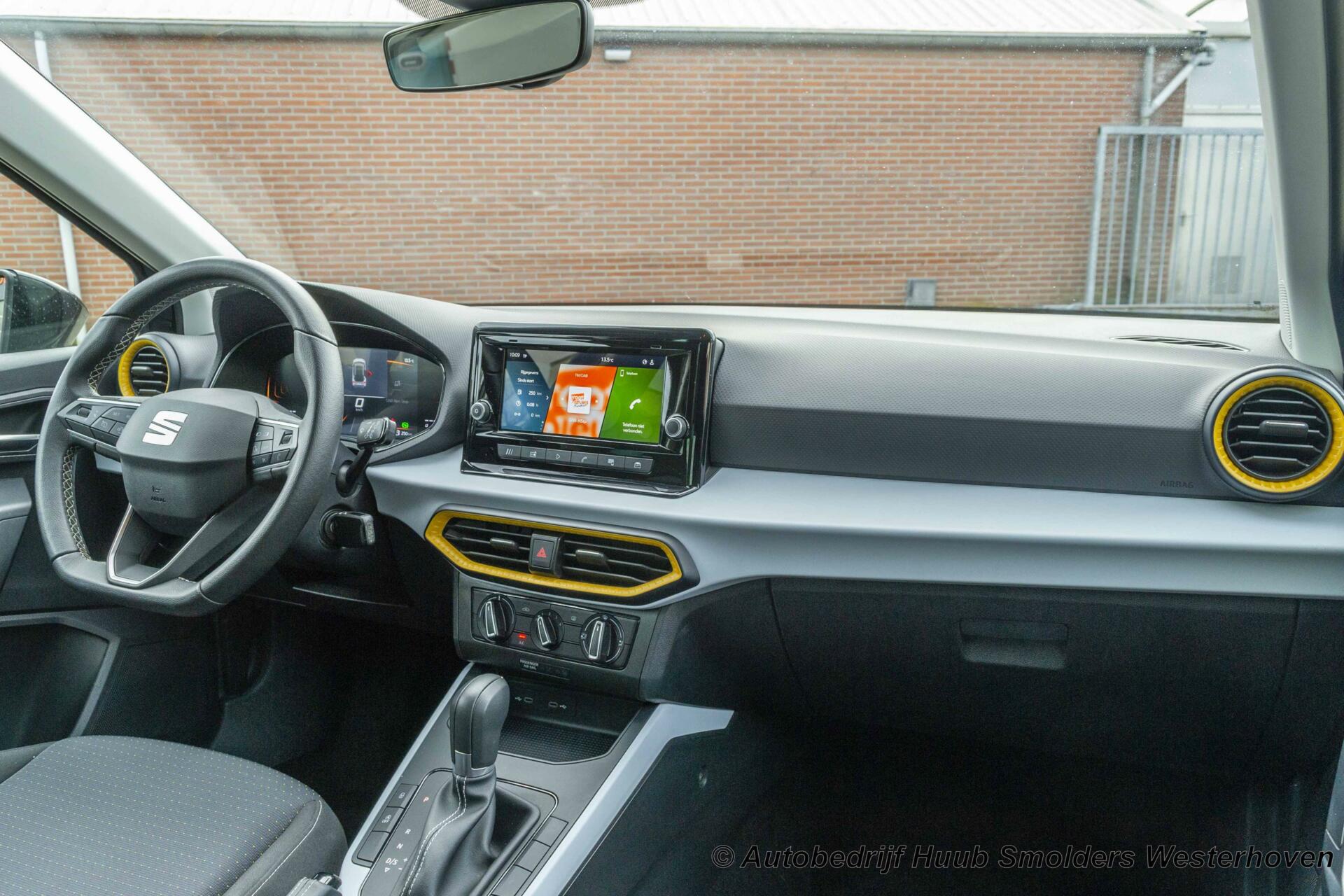 Foto van Seat Arona