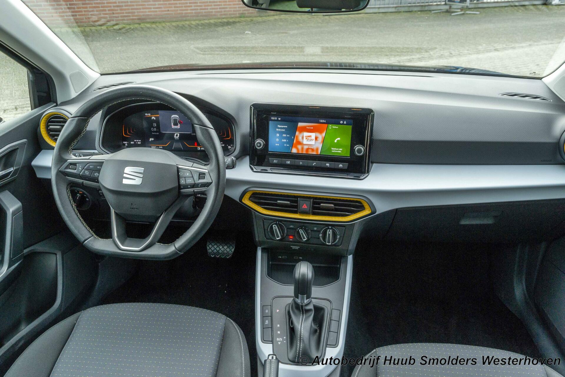 Foto van Seat Arona
