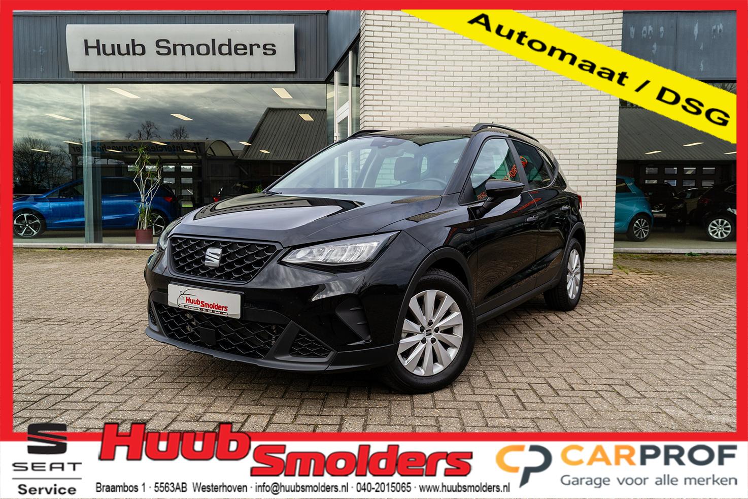 Seat Arona 1.0 EcoTSI Style 2024 - voorkant