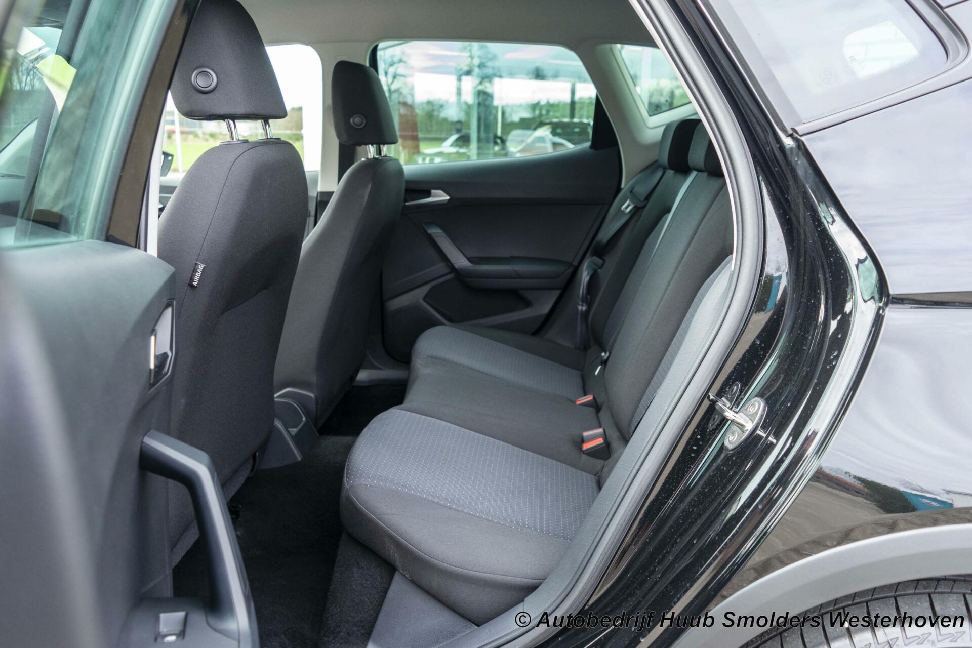 Foto van Seat Arona