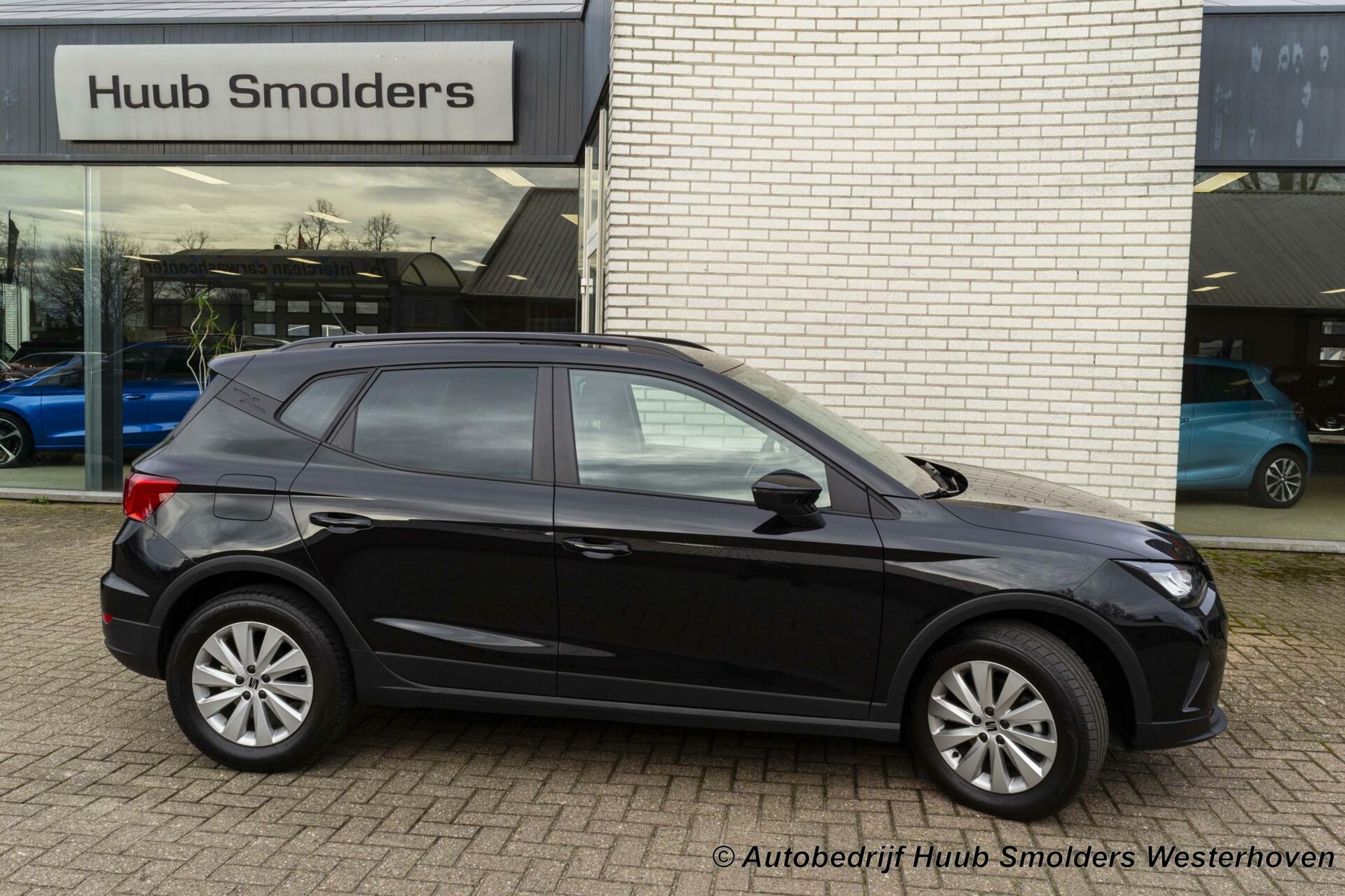 Foto van Seat Arona
