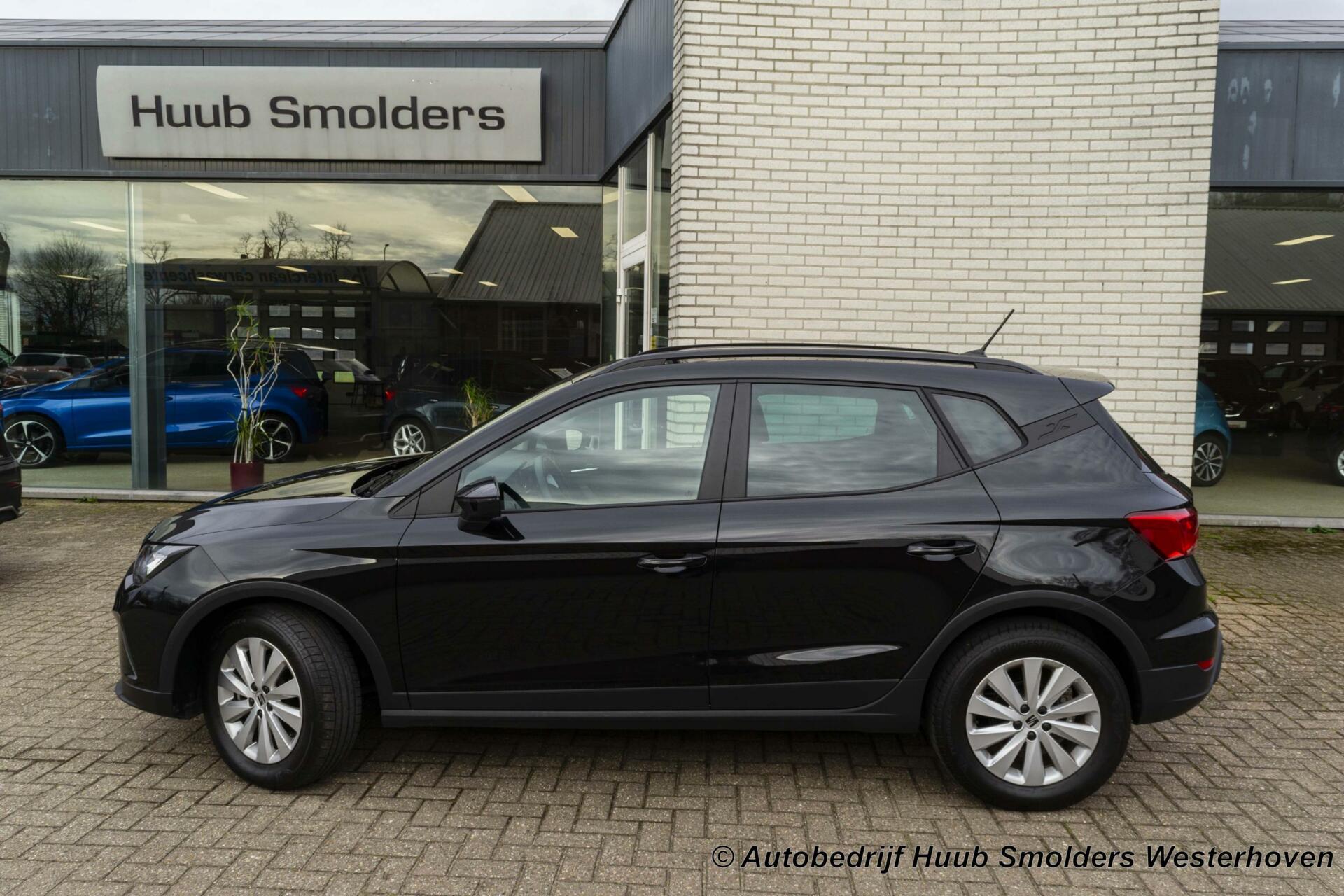 Foto van Seat Arona