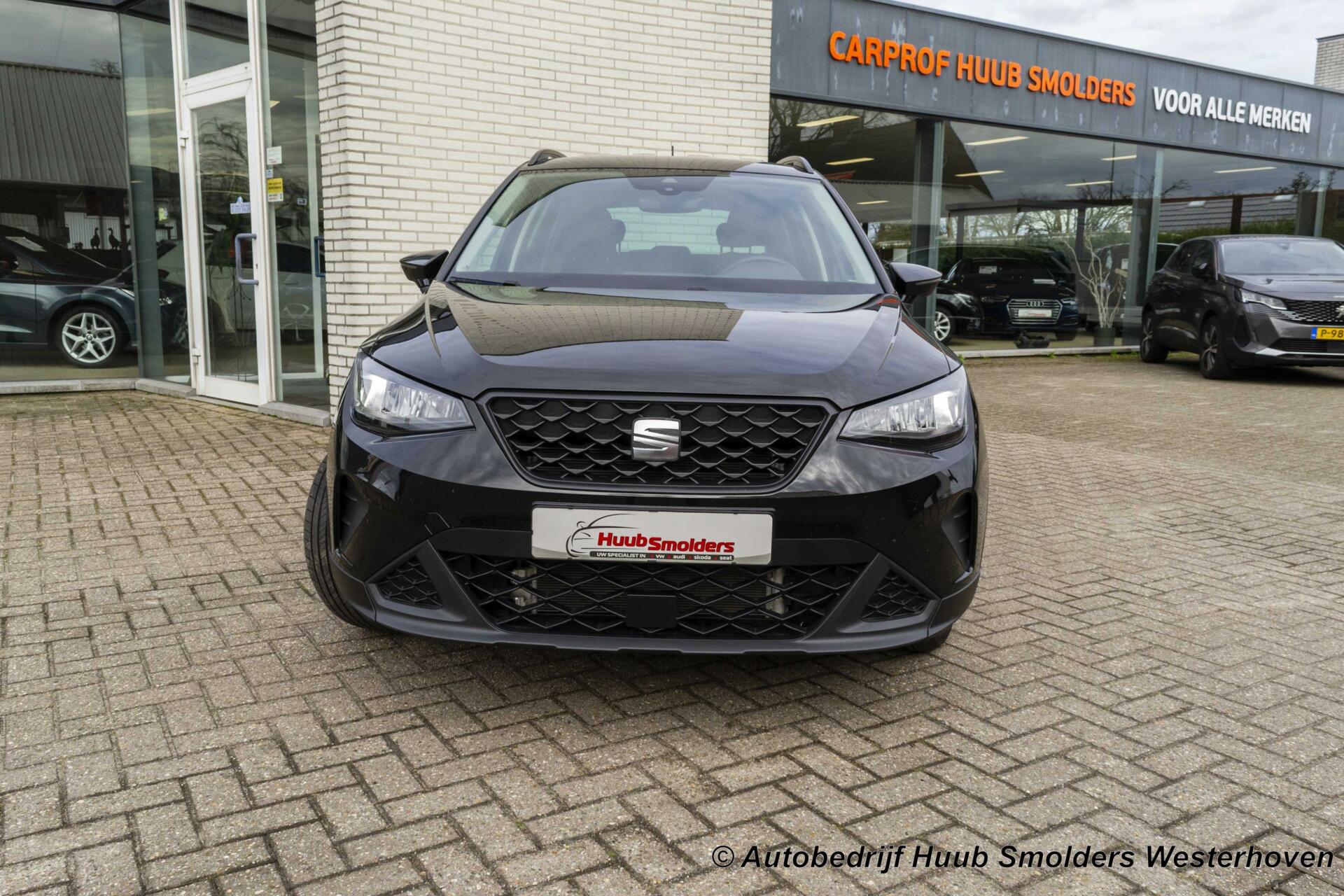 Foto van Seat Arona