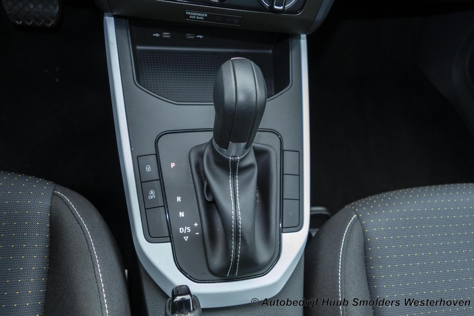 Foto van Seat Arona