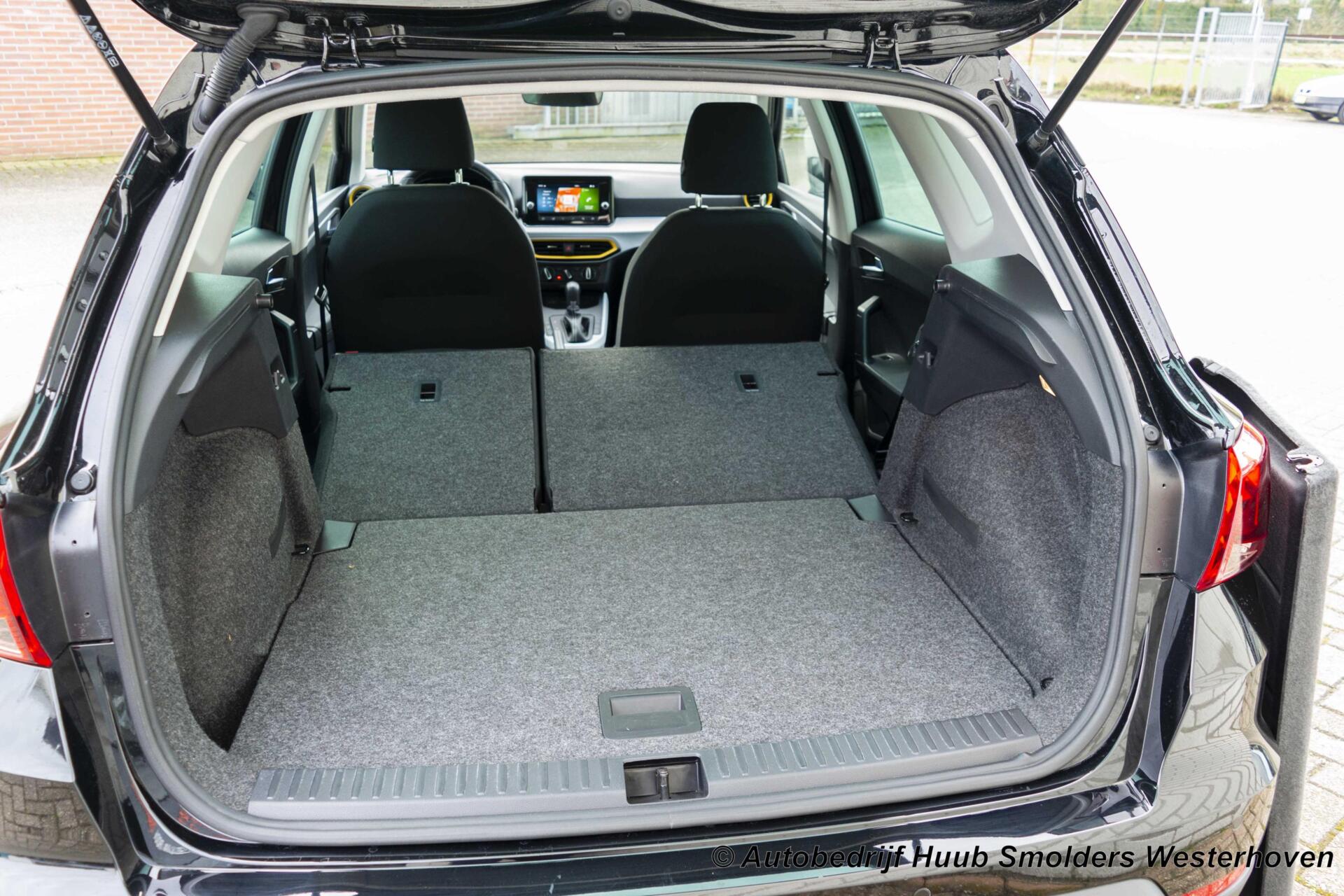 Foto van Seat Arona