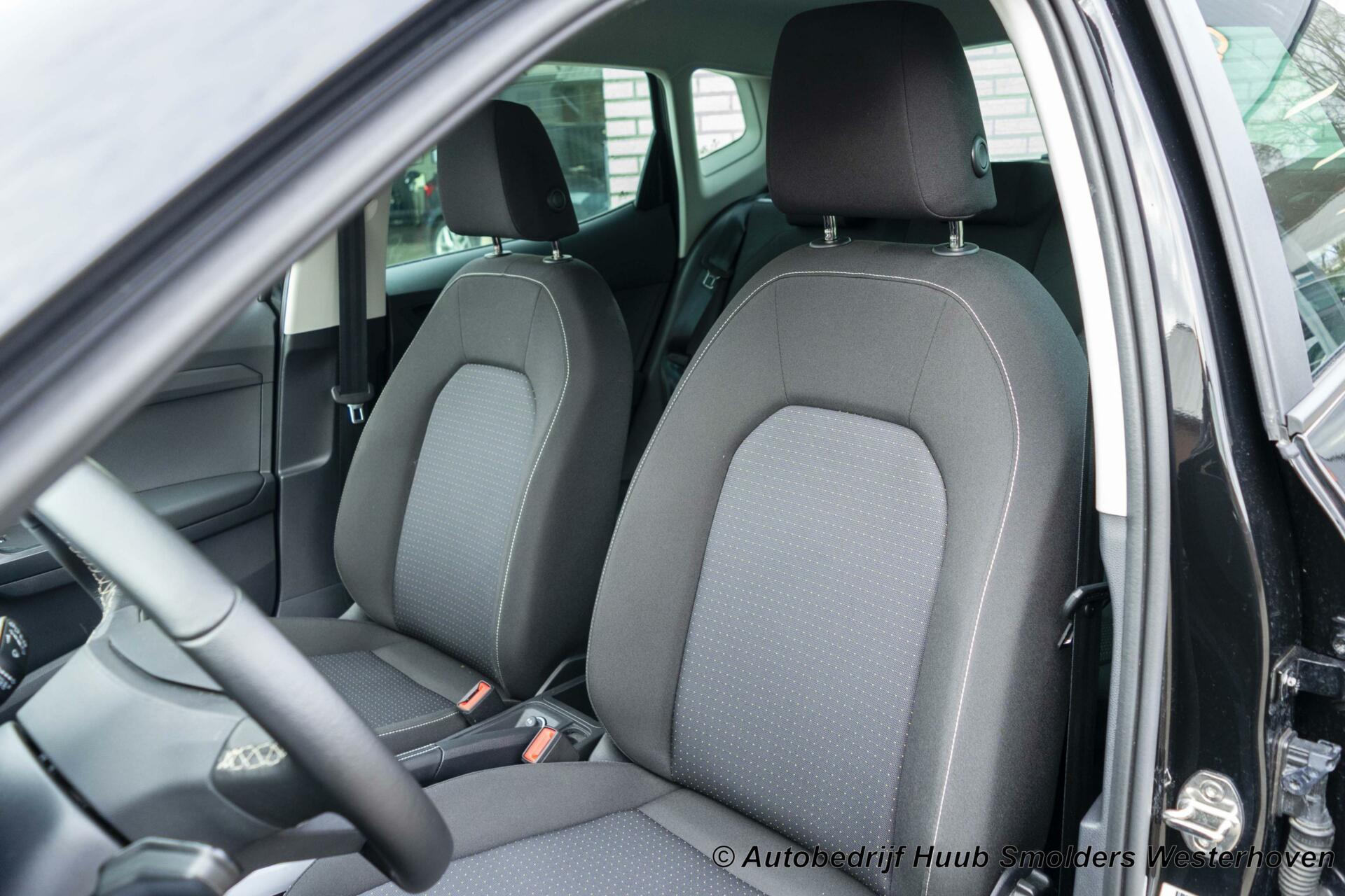 Foto van Seat Arona