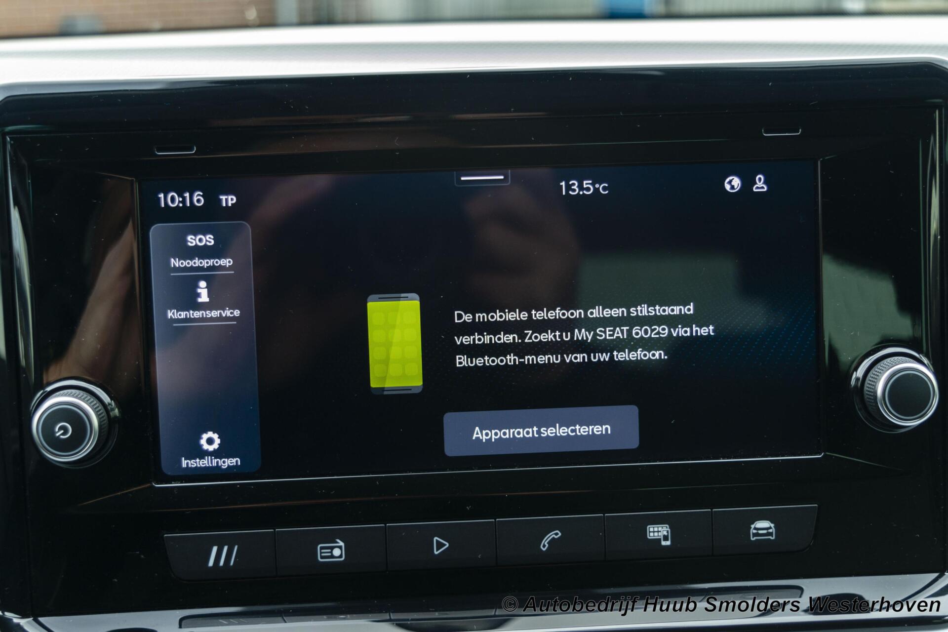 Foto van Seat Arona