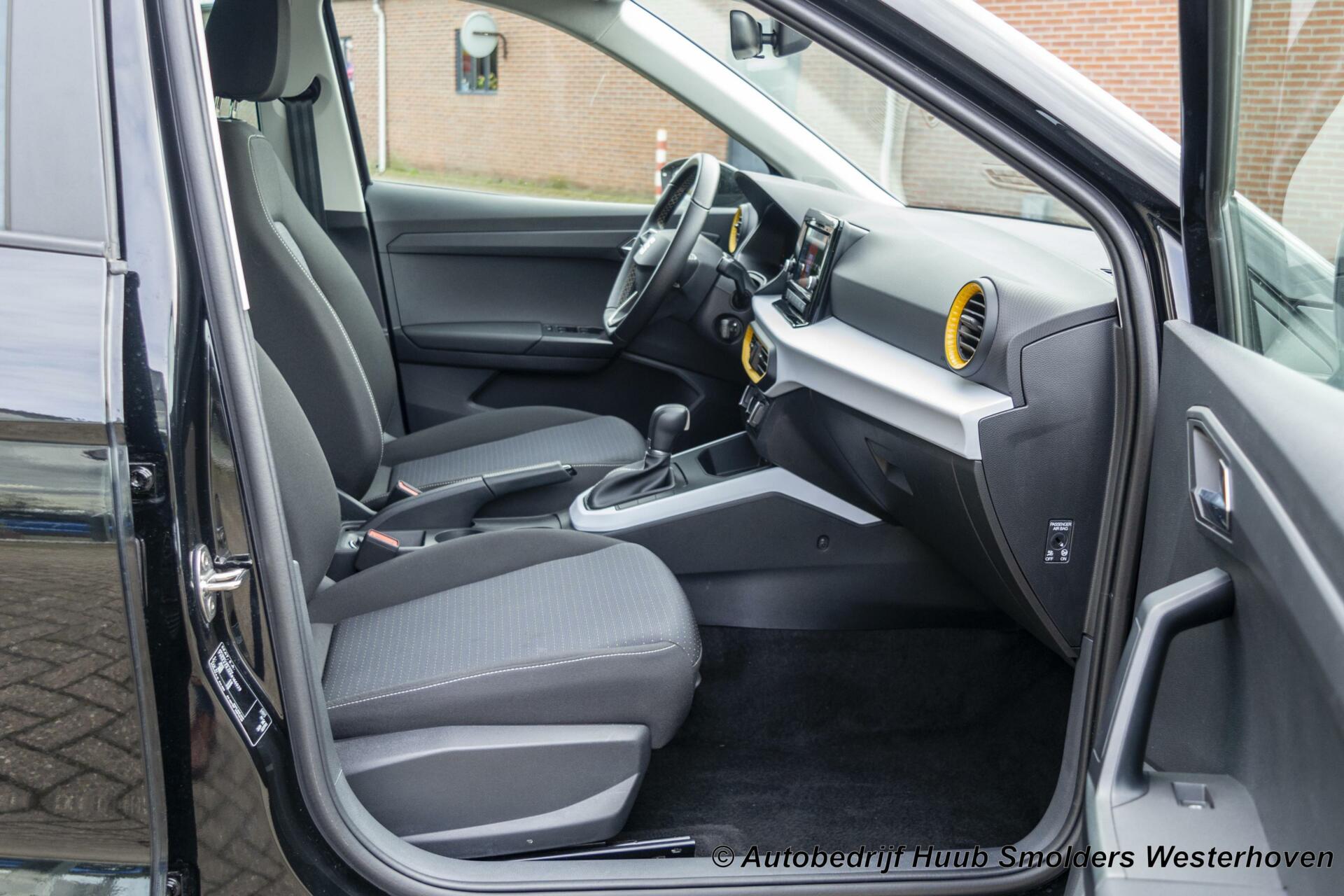 Foto van Seat Arona