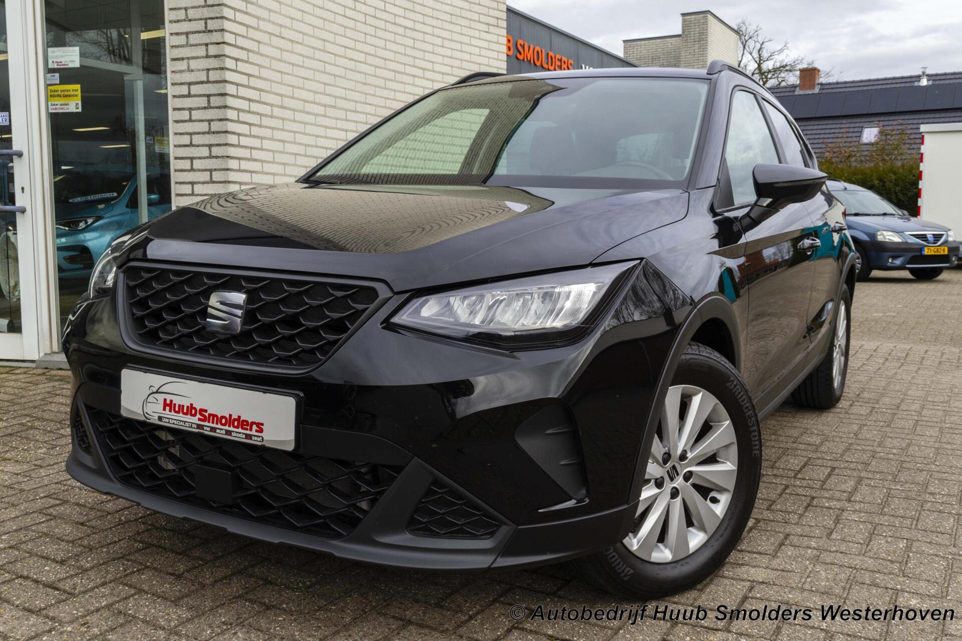 Foto van Seat Arona