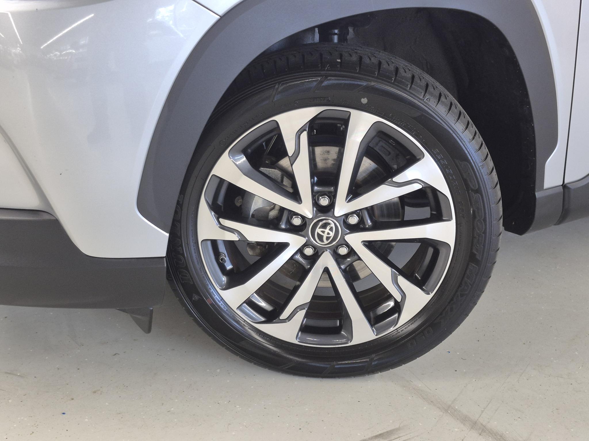Foto van Toyota Toyota Corolla