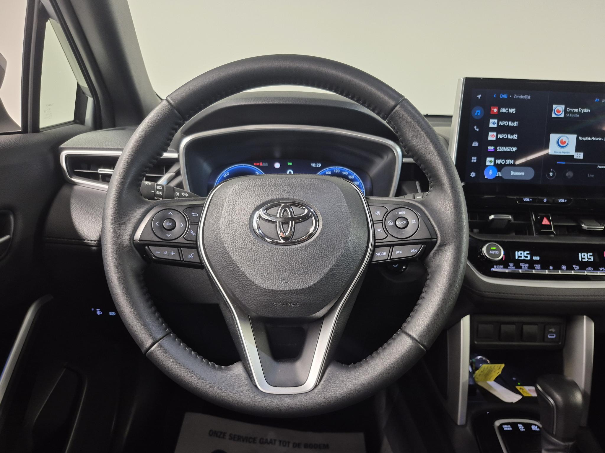Foto van Toyota Toyota Corolla
