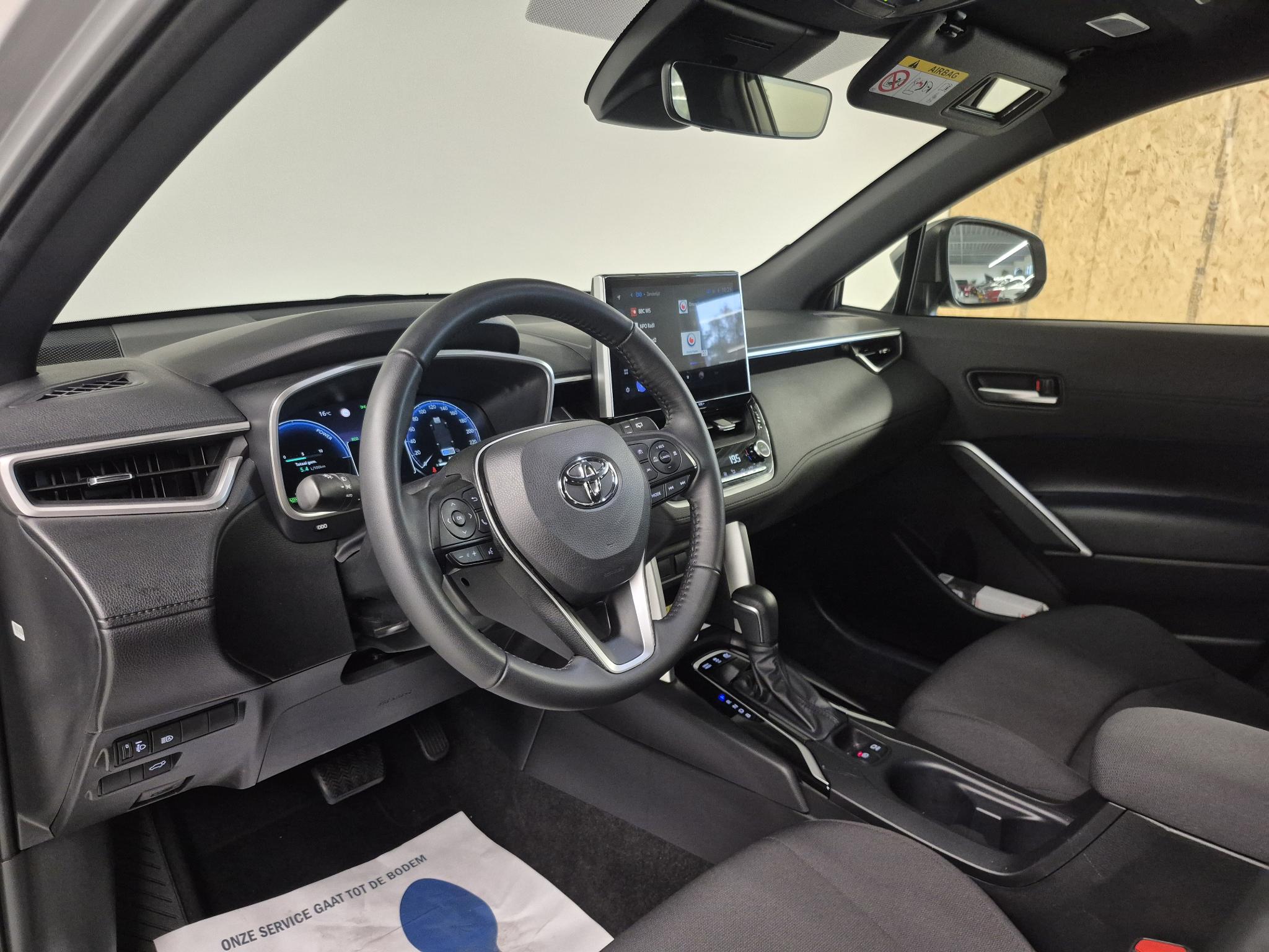 Foto van Toyota Toyota Corolla