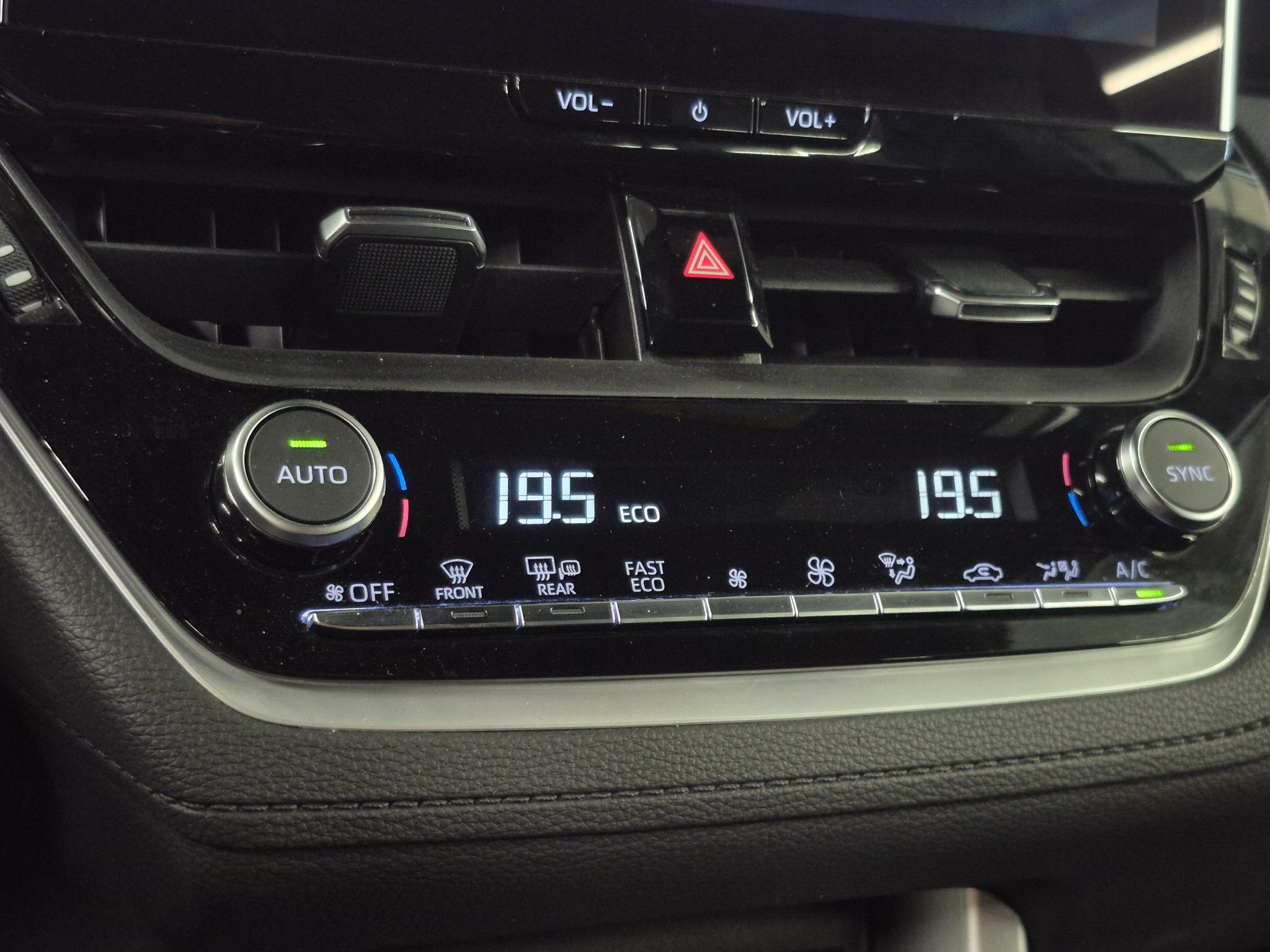 Foto van Toyota Toyota Corolla