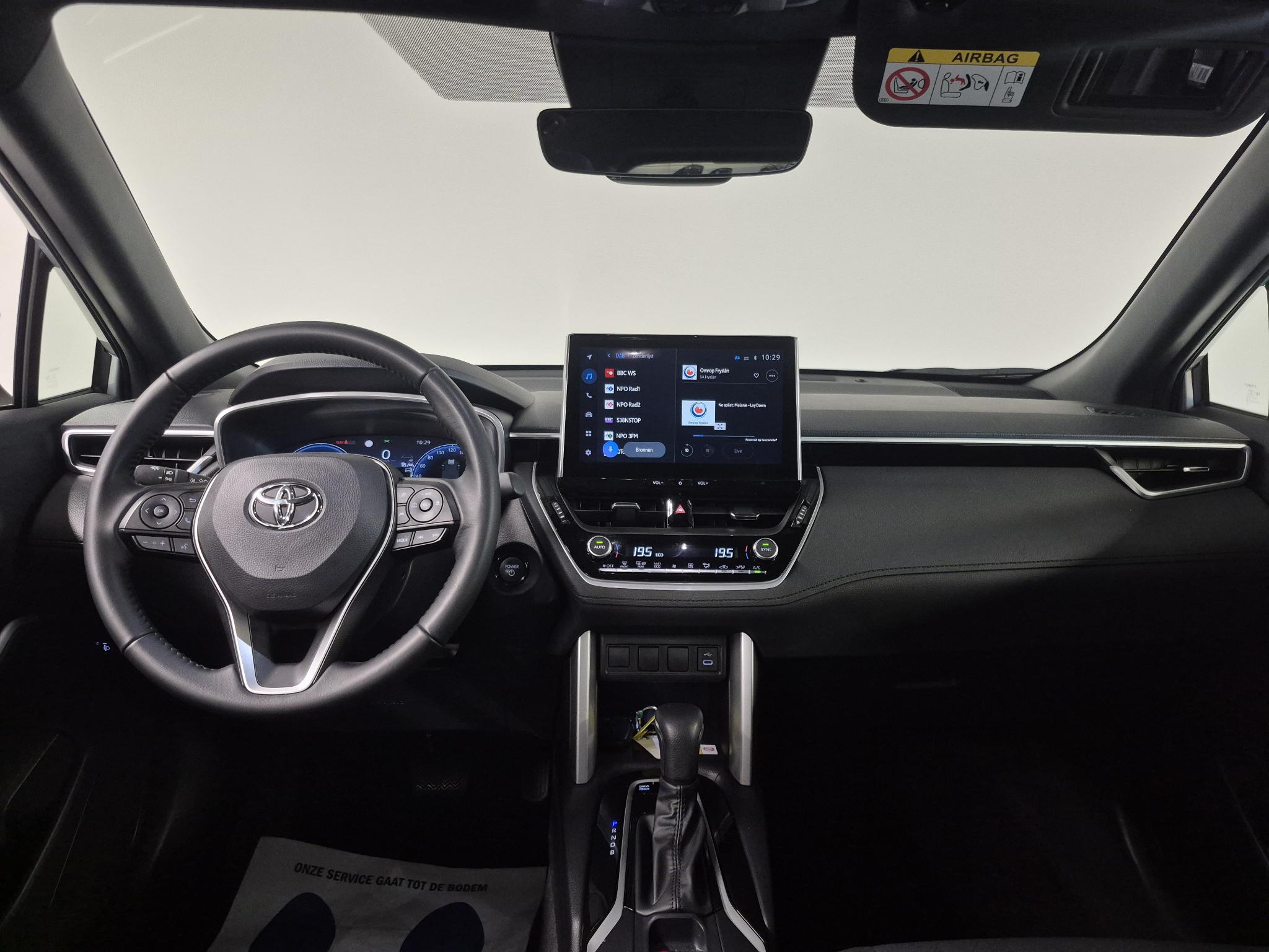 Foto van Toyota Toyota Corolla