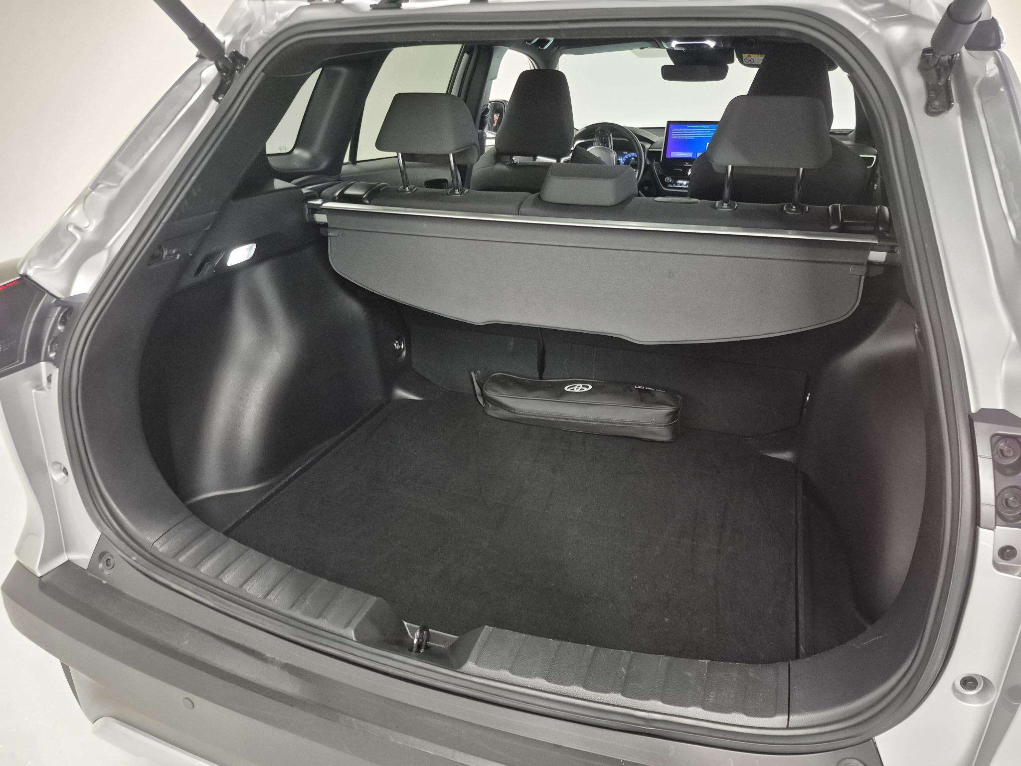 Foto van Toyota Toyota Corolla