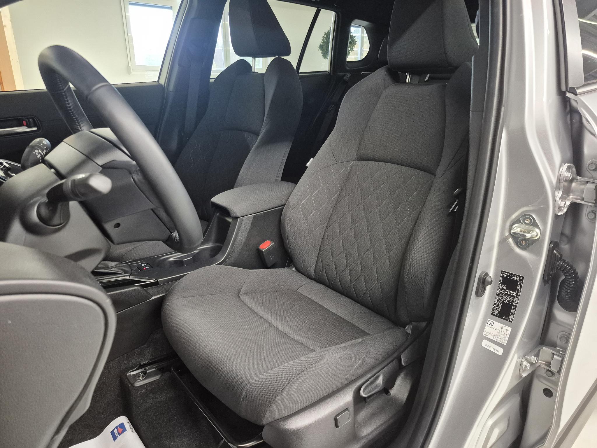 Foto van Toyota Toyota Corolla