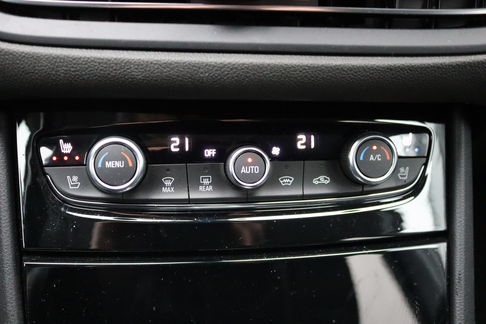 Foto van Opel Grandland X