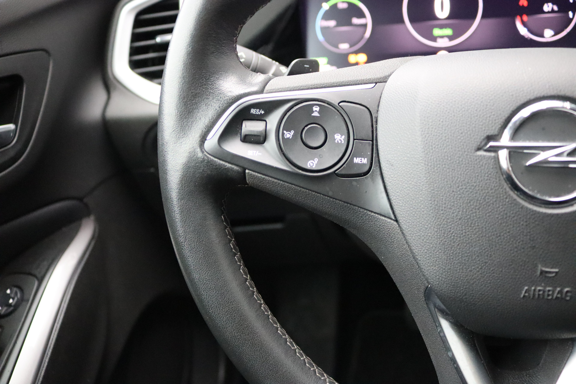 Foto van Opel Grandland X