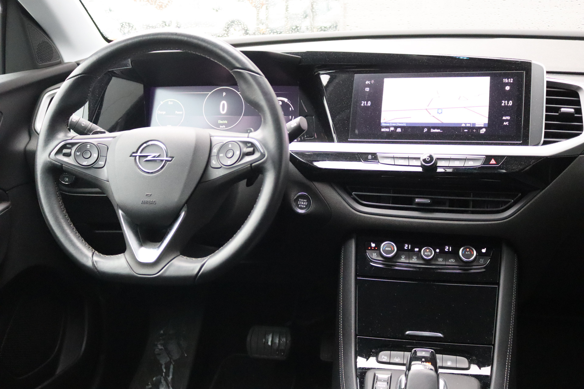 Foto van Opel Grandland X