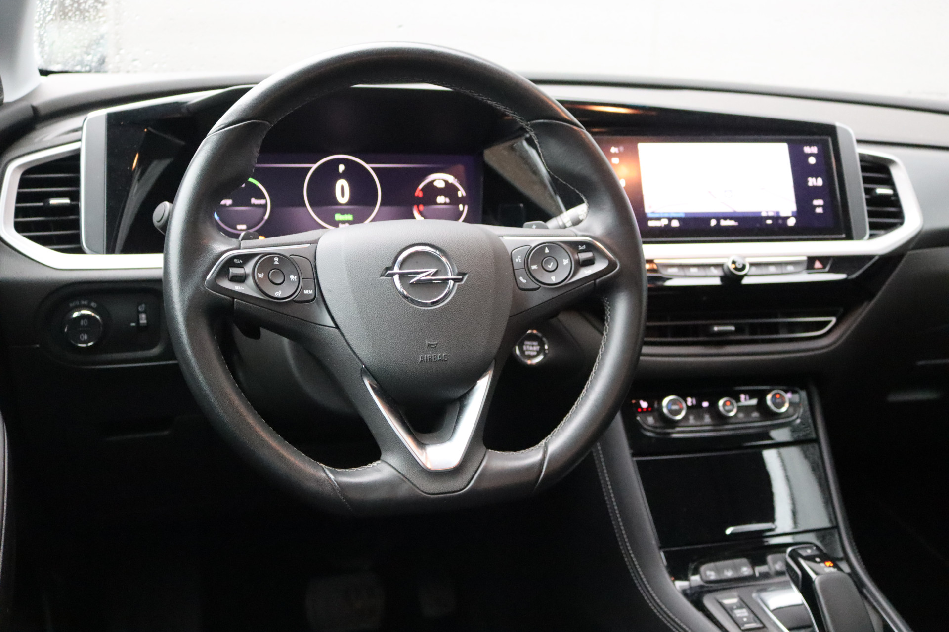 Foto van Opel Grandland X