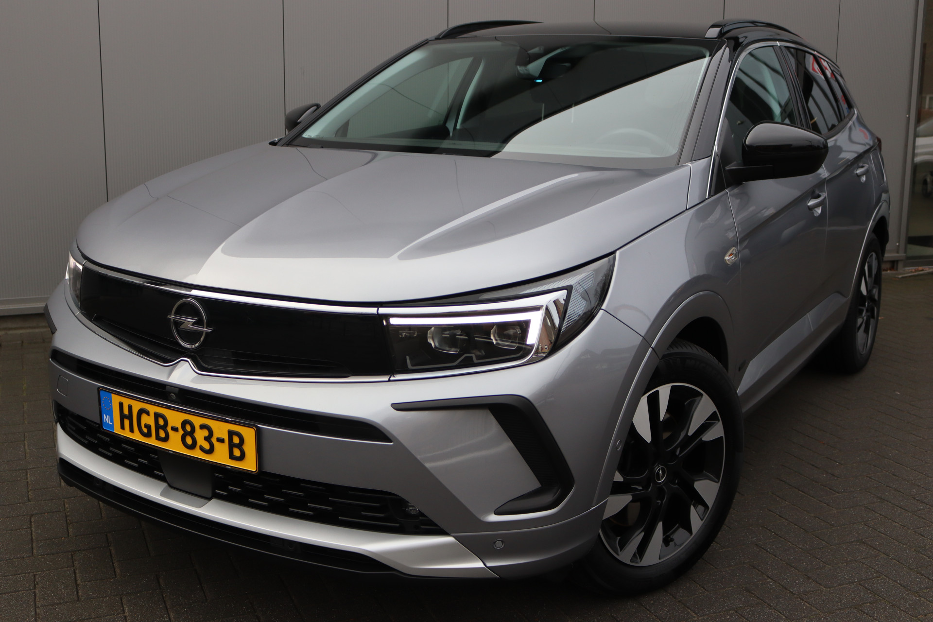 Foto van Opel Grandland X