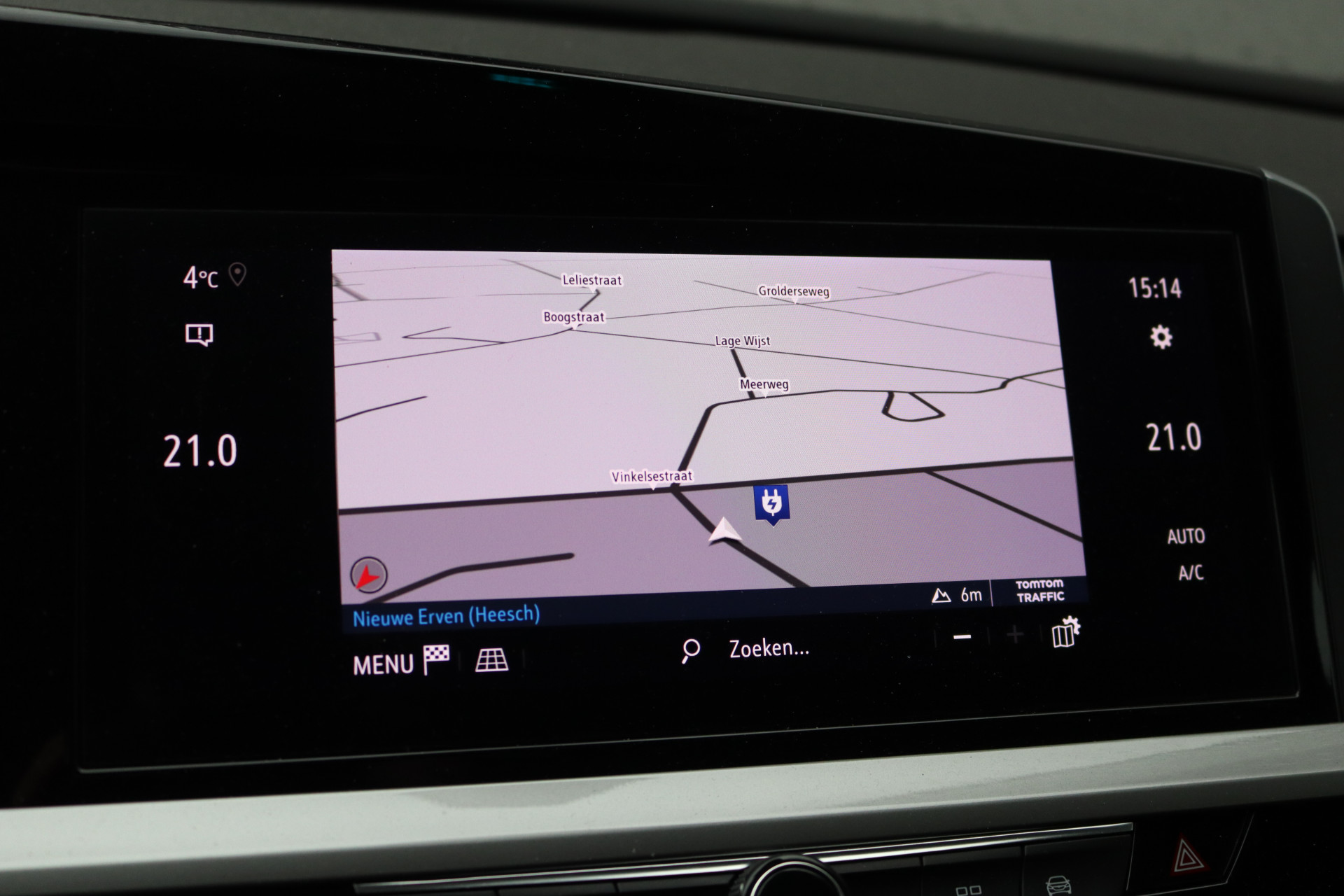 Foto van Opel Grandland X