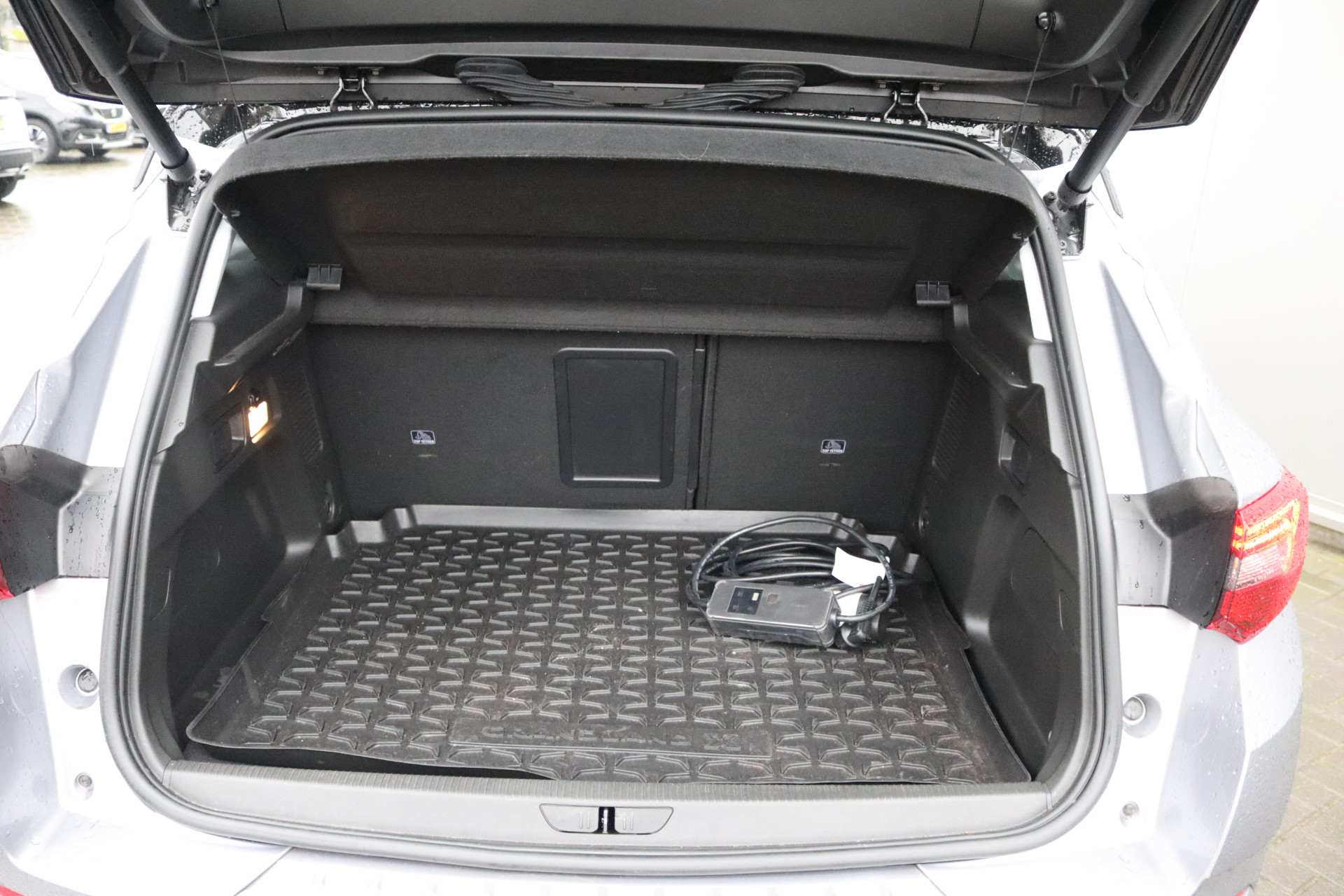 Foto van Opel Grandland X