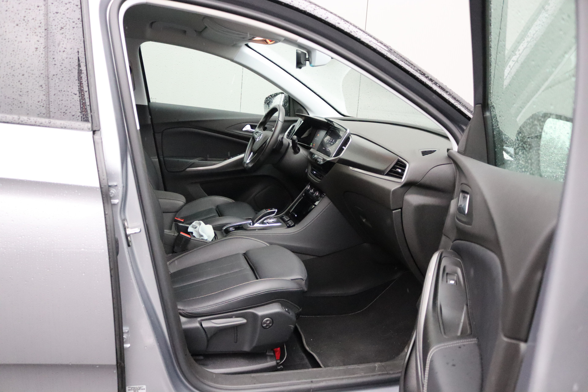 Foto van Opel Grandland X