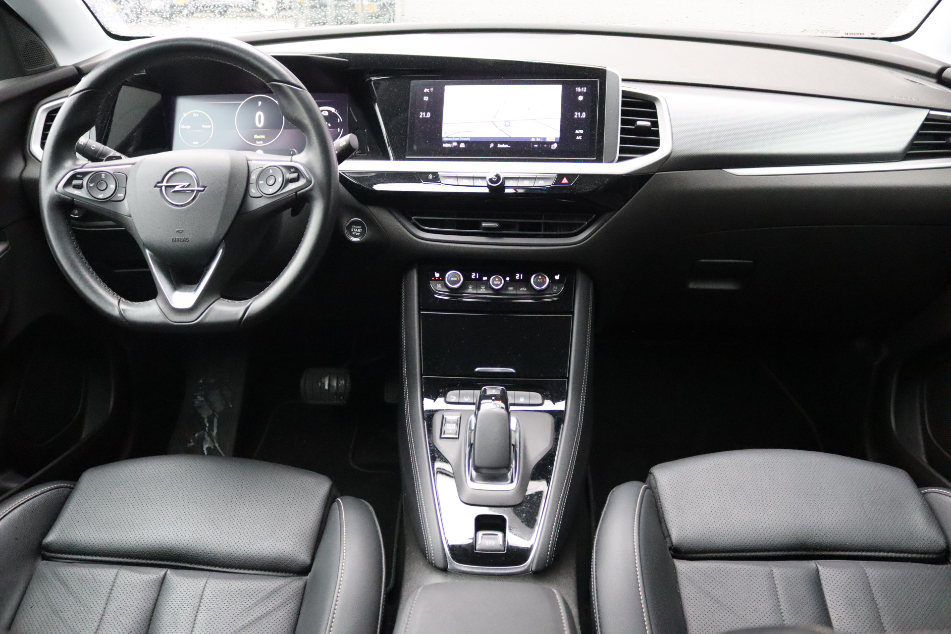 Foto van Opel Grandland X