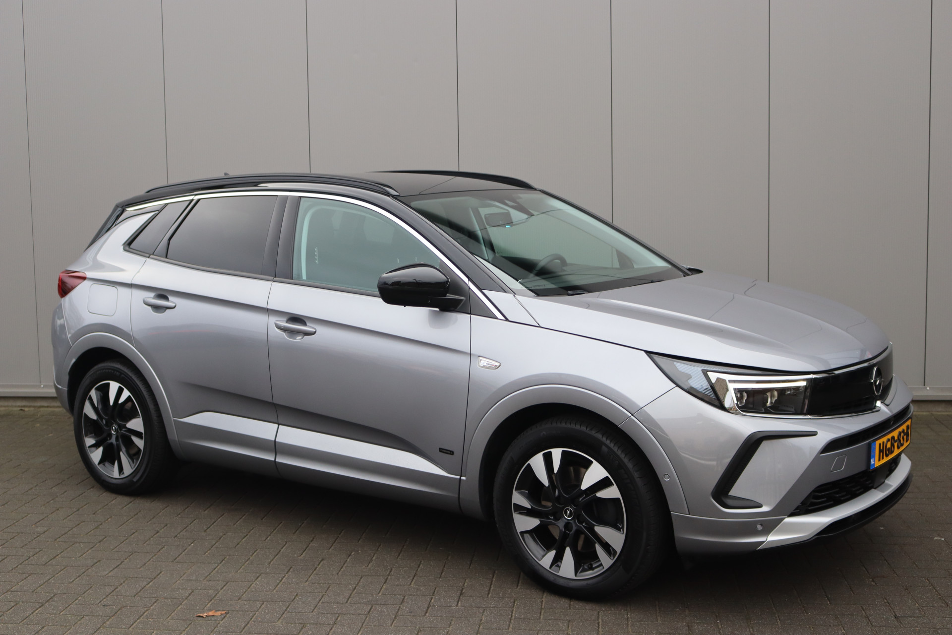 Foto van Opel Grandland X