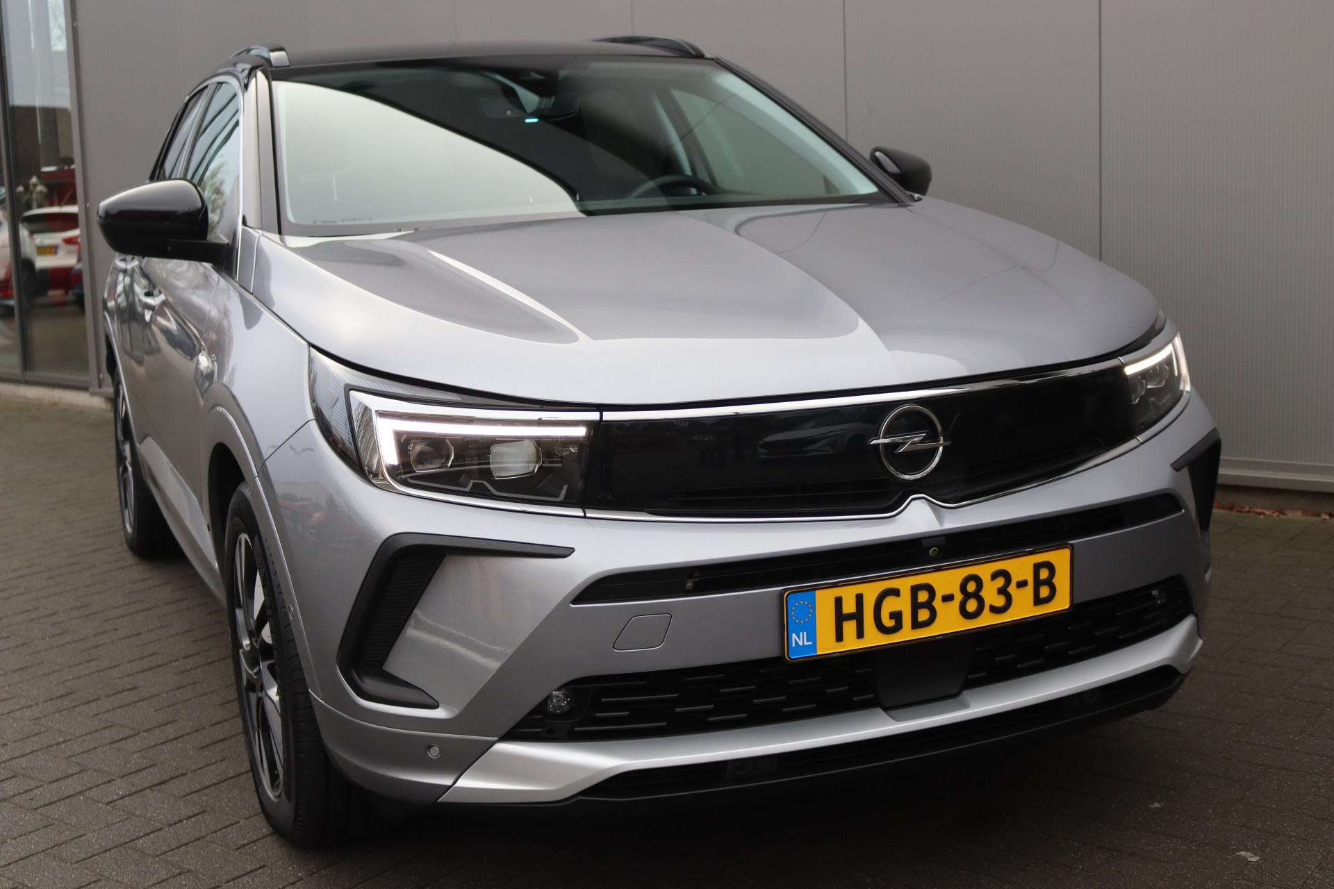 Foto van Opel Grandland X