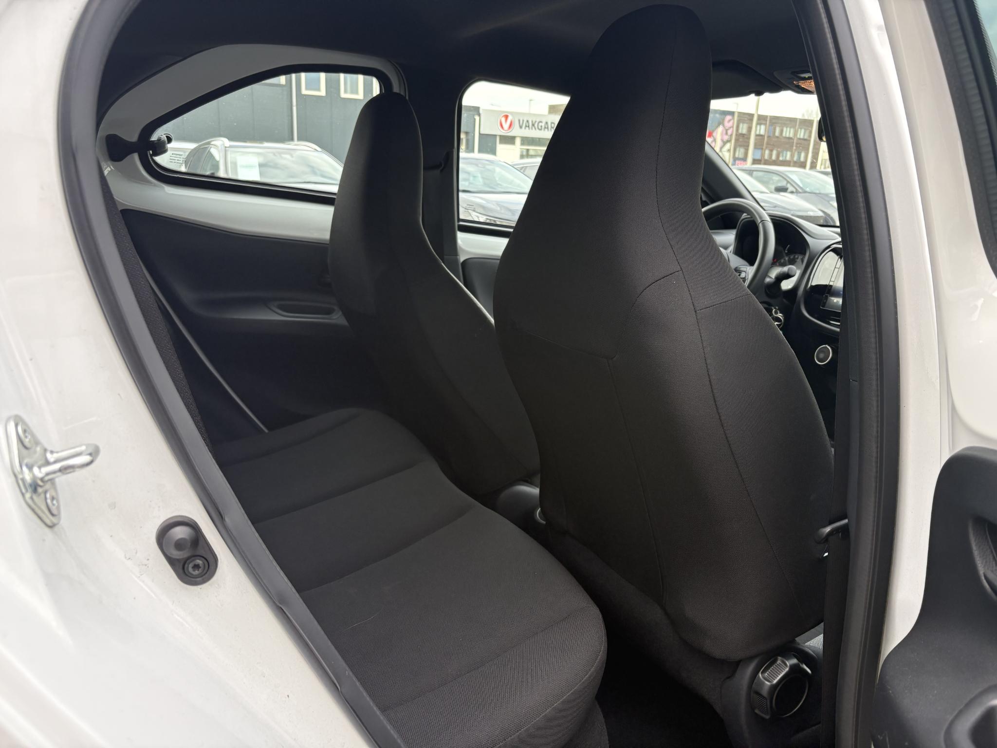 Foto van Toyota Toyota Aygo X